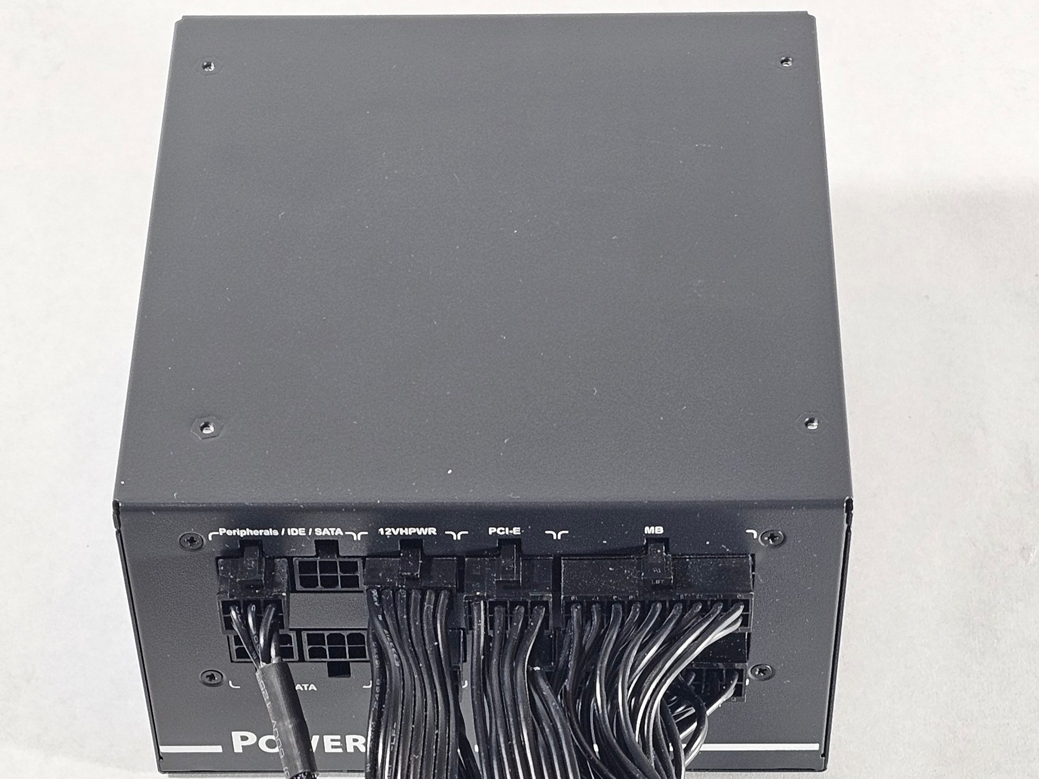 850 Watt PSU PowerSpec PSX 850GFM NRGB Power Supply