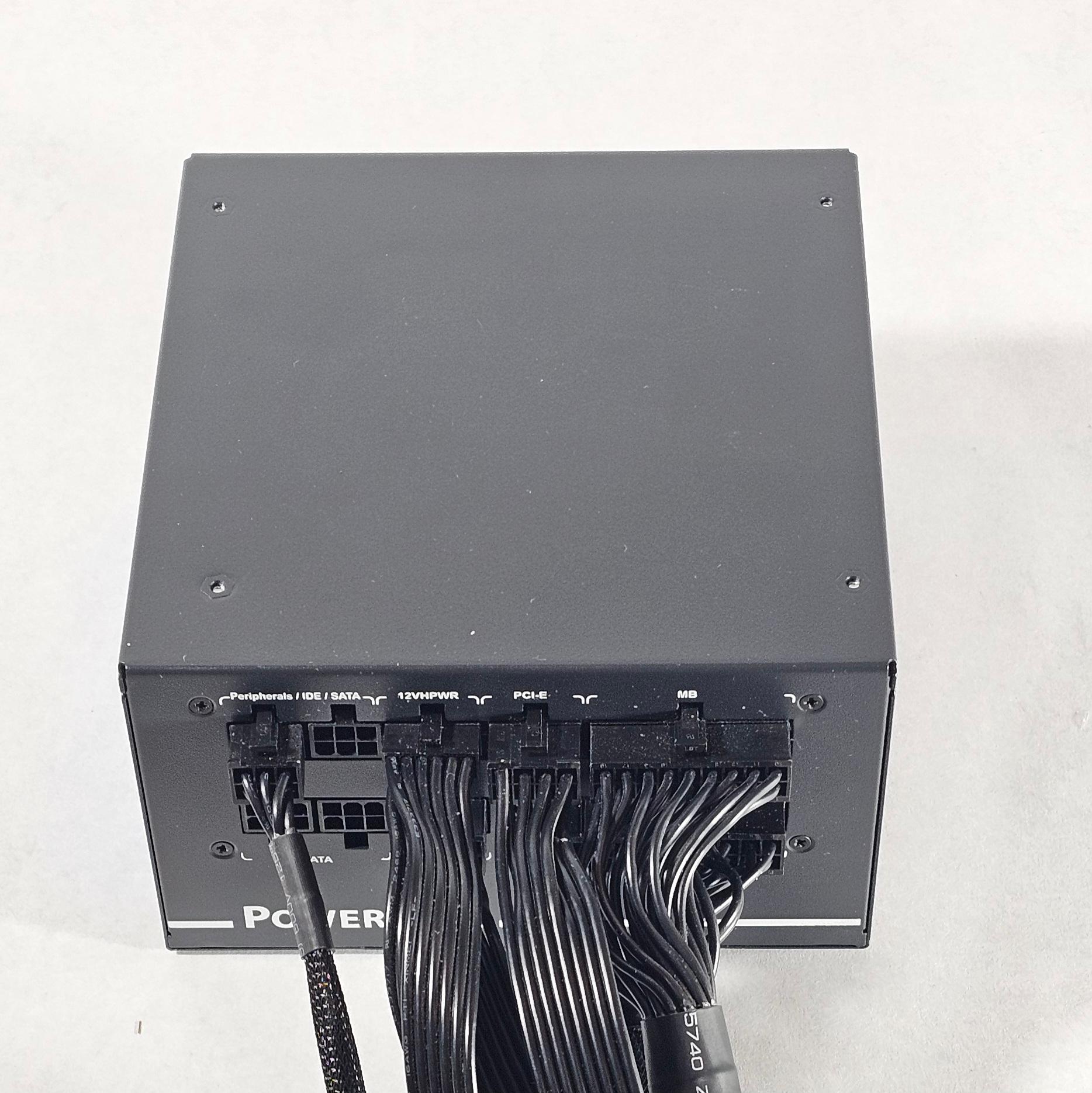 850 Watt PSU PowerSpec PSX 850GFM NRGB Power Supply