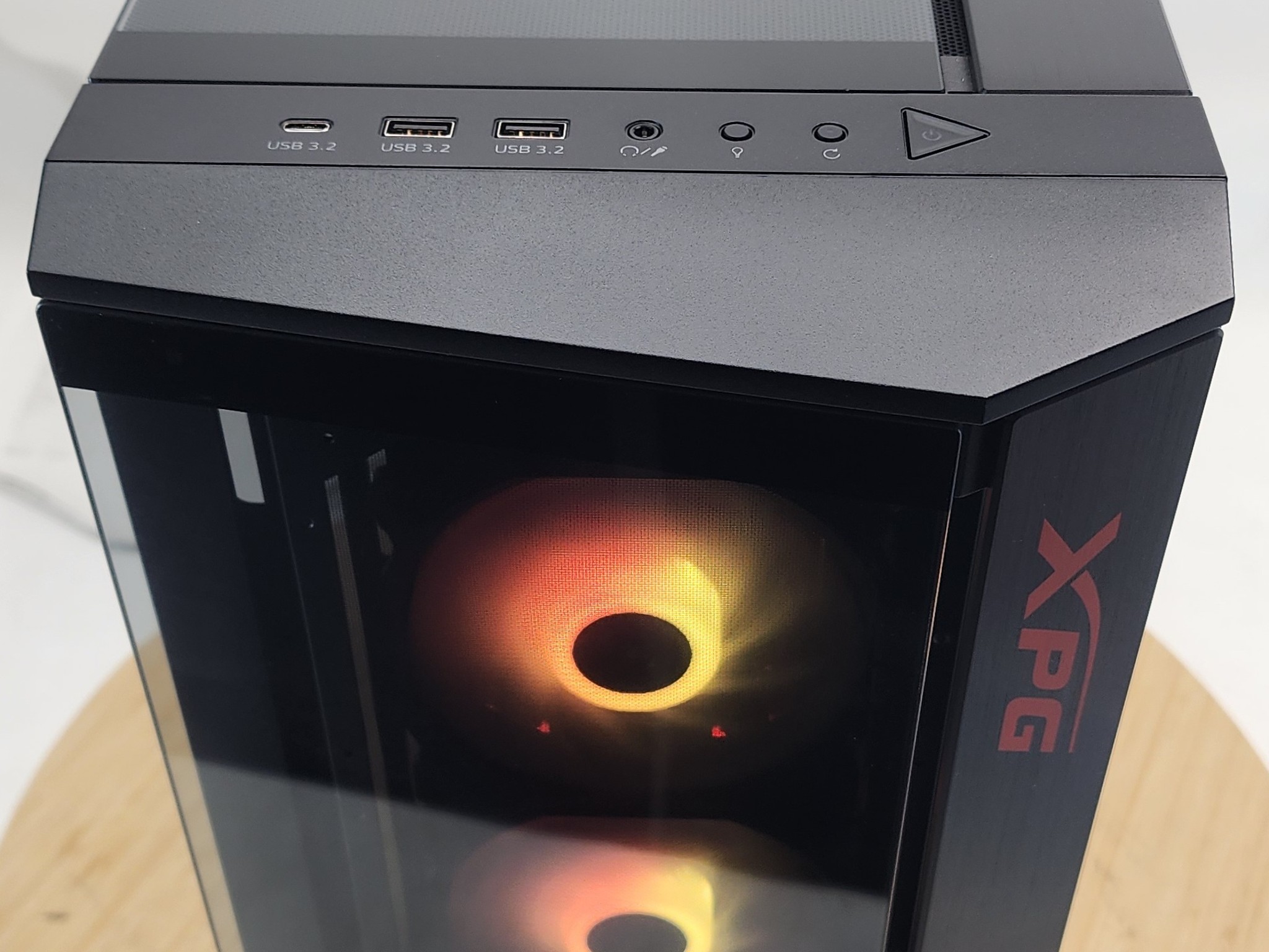 Gaming PC Ryzen 7 7800X3D 16GB RAM 1TB SSD RX 6900 XT 16GB Windows 11 Computer