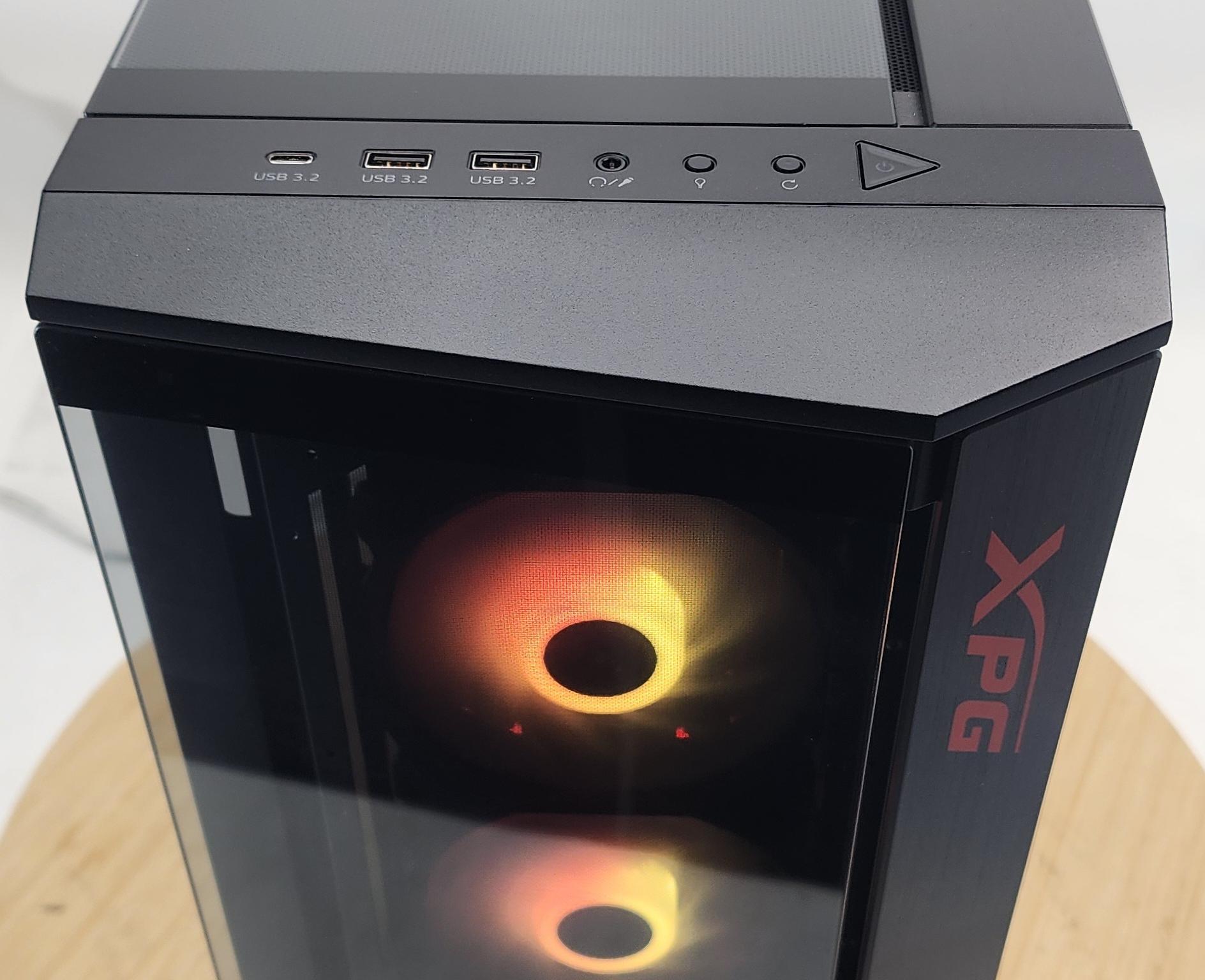 Gaming PC Ryzen 7 7800X3D 16GB RAM 1TB SSD RX 6900 XT 16GB Windows 11 Computer