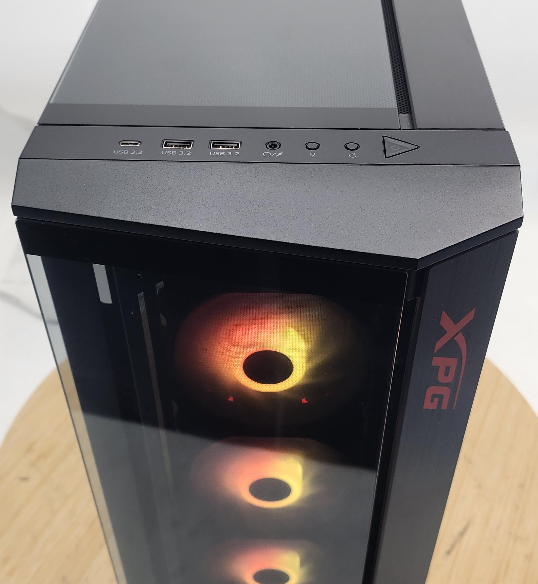 Gaming PC Ryzen 7 7800X3D 16GB RAM 1TB SSD RX 6900 XT 16GB Windows 11 Computer