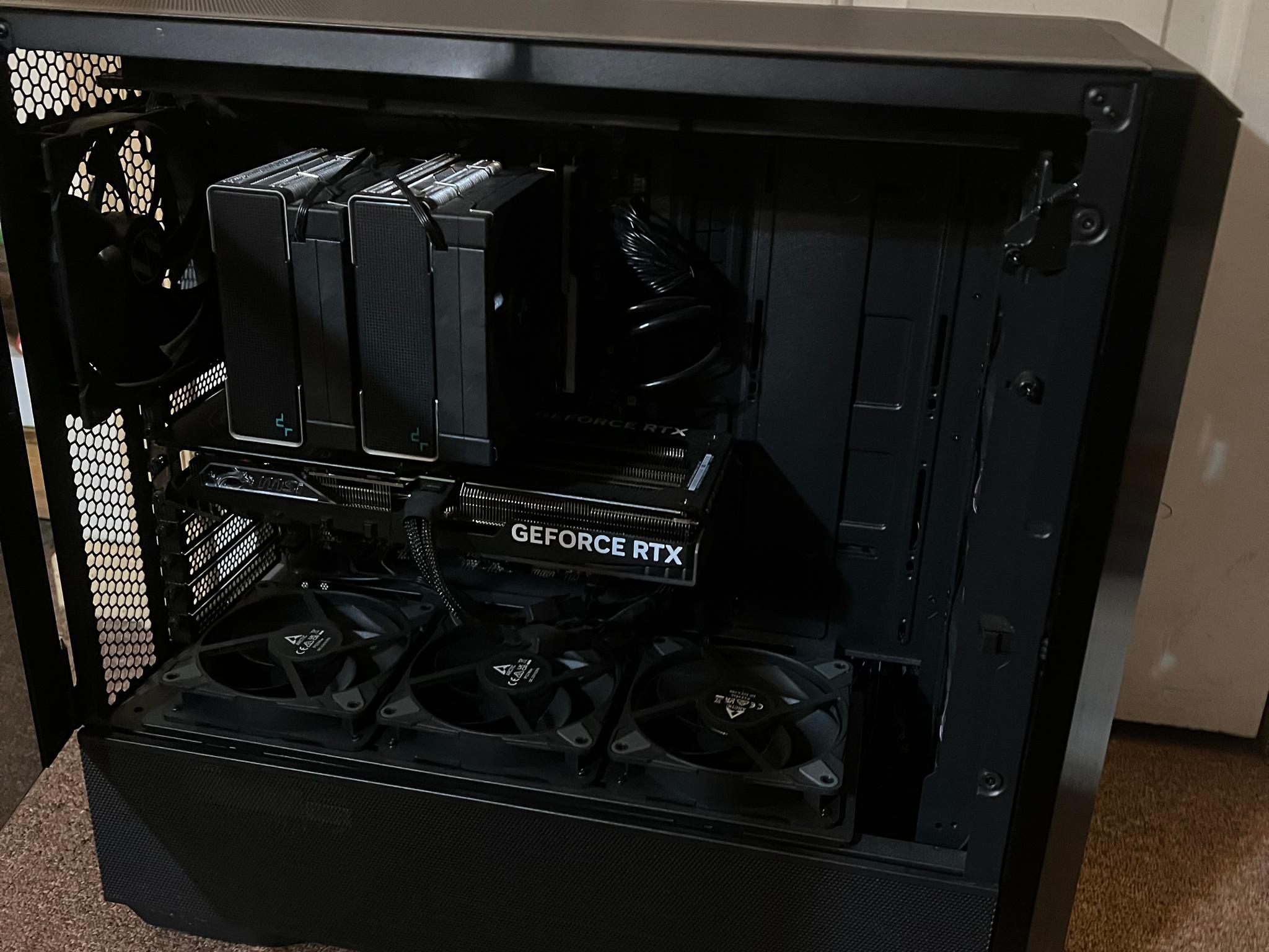 Gaming PC Lancool III