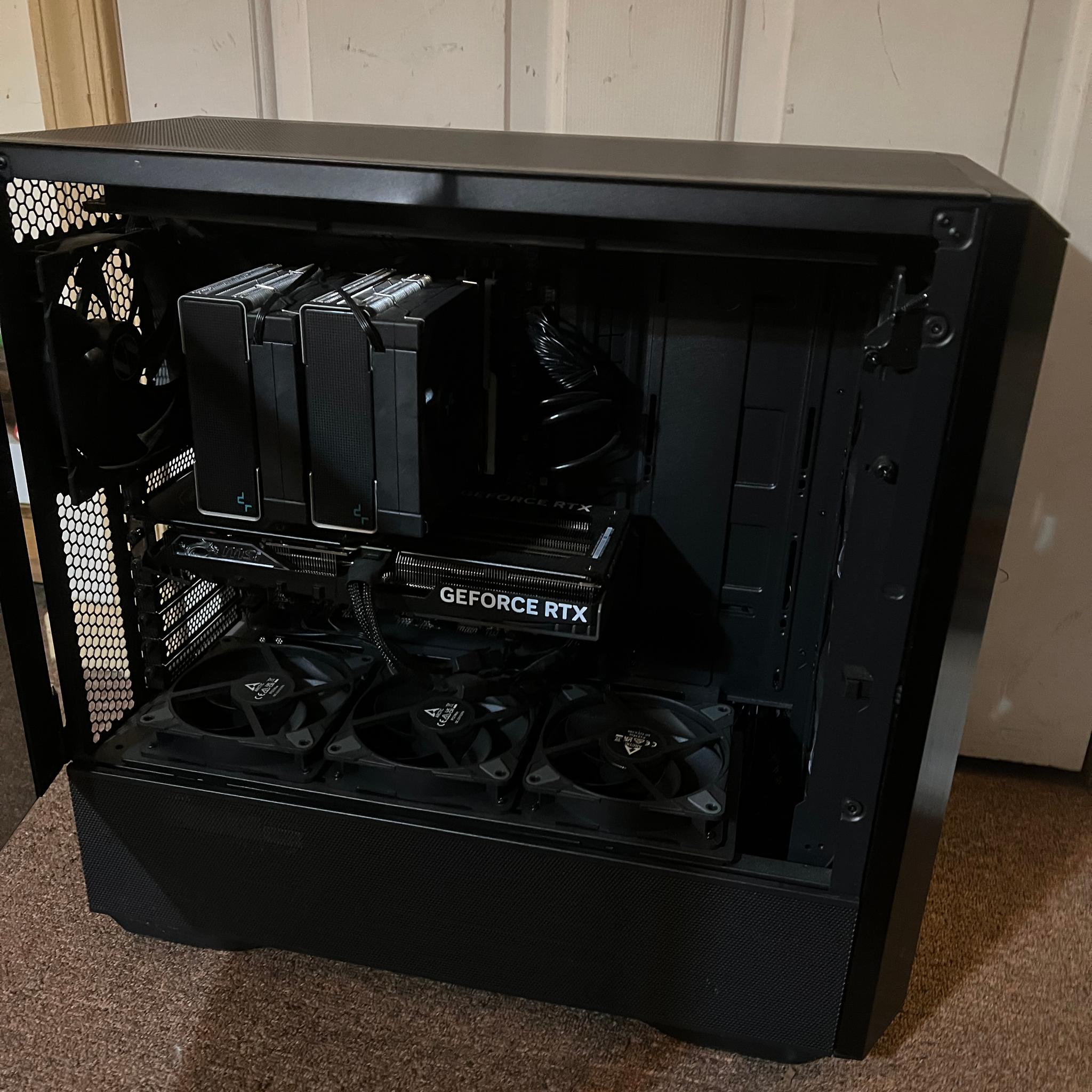 Gaming PC Lancool III