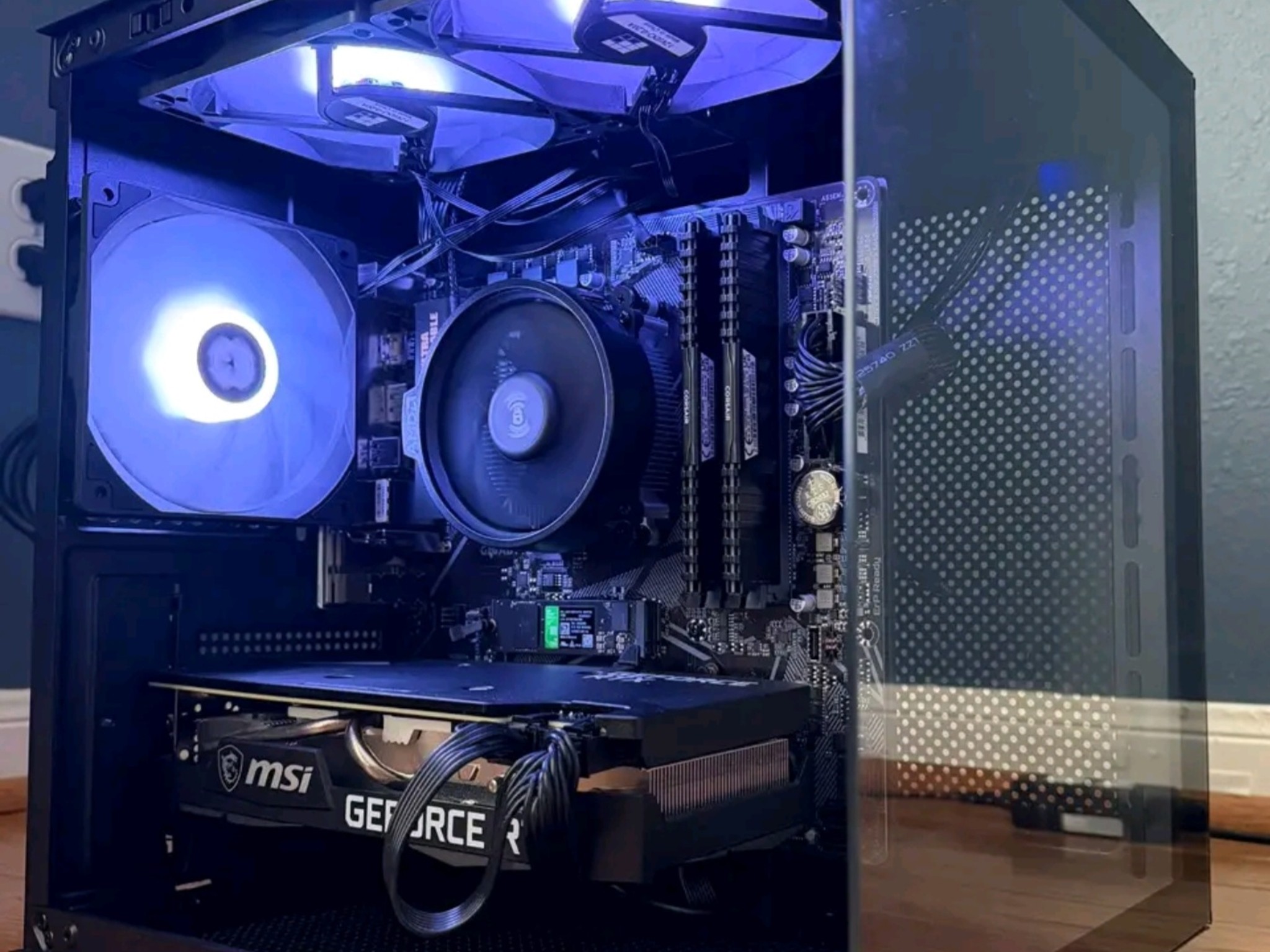 FINAL PRICE DROP | 1440p Entry Level PC | 3070 8GB | 5500 | 1TB NVMe