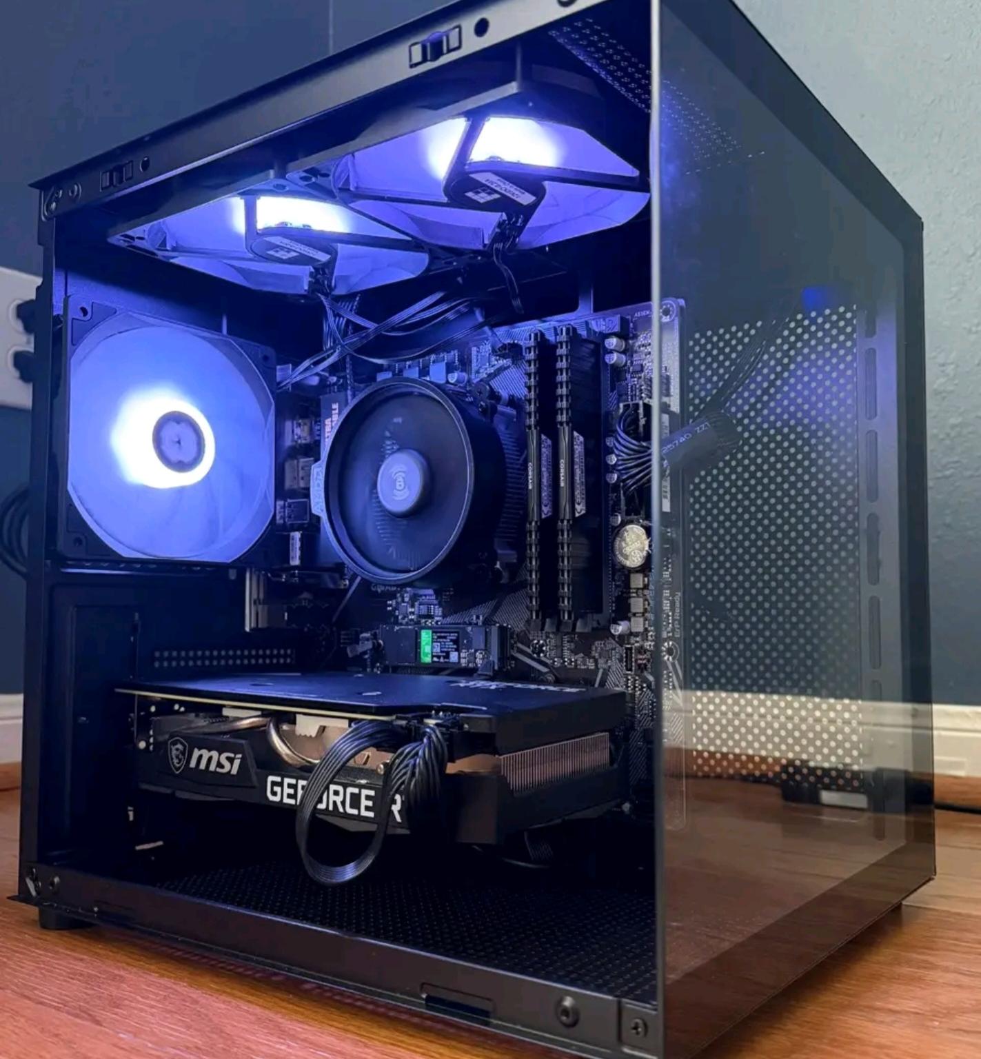 FINAL PRICE DROP | 1440p Entry Level PC | 3070 8GB | 5500 | 1TB NVMe