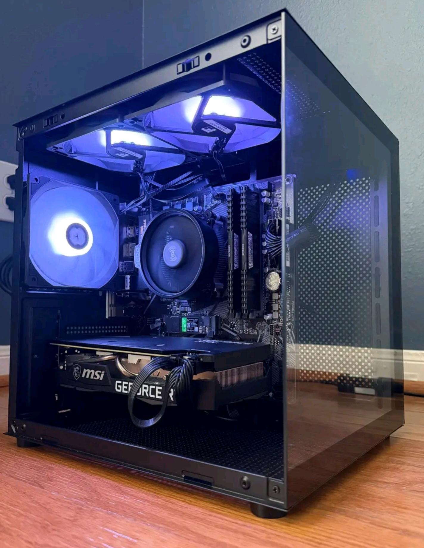 FINAL PRICE DROP | 1440p Entry Level PC | 3070 8GB | 5500 | 1TB NVMe