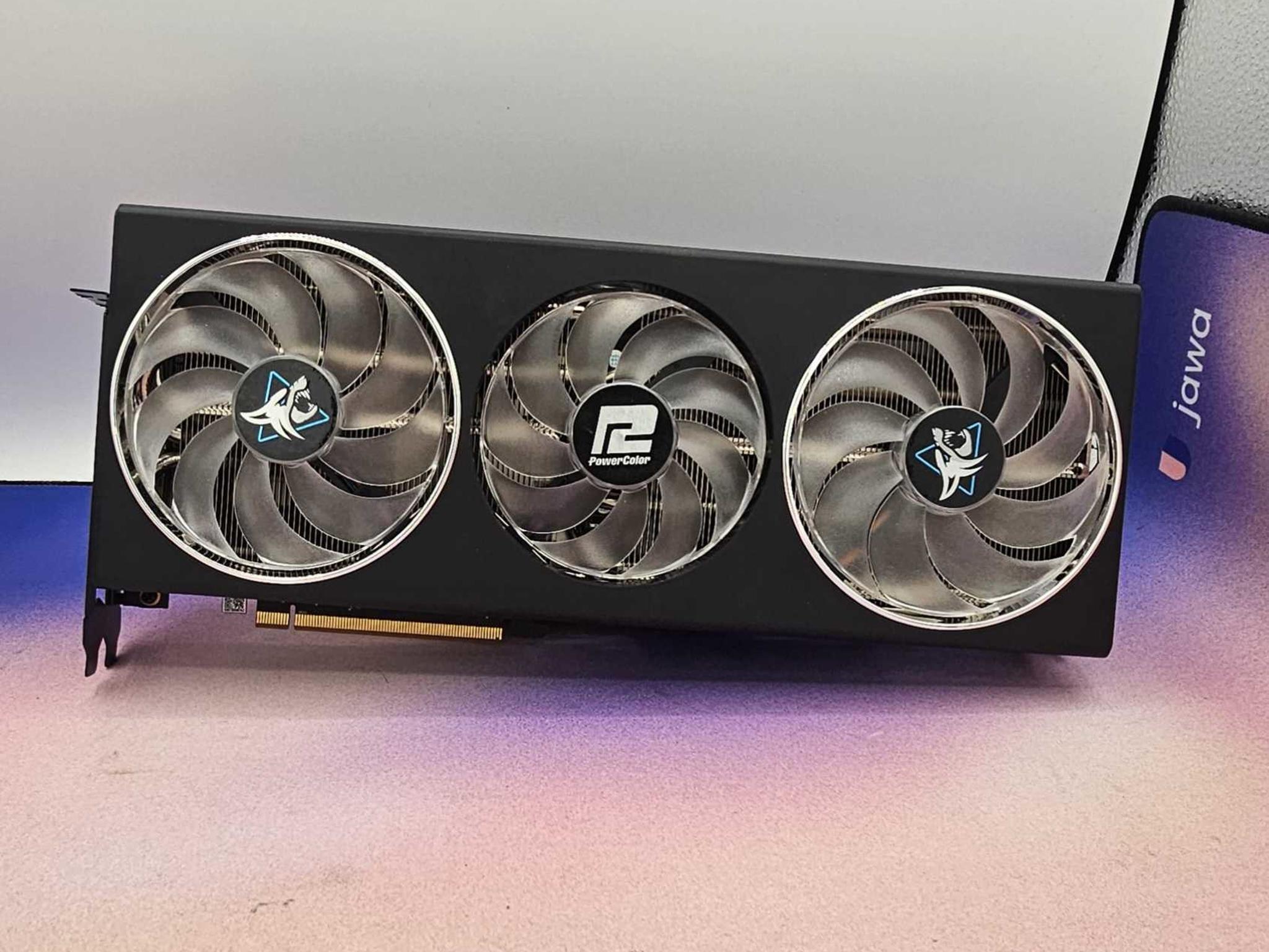 PowerColor Hellhound RX 7800XT