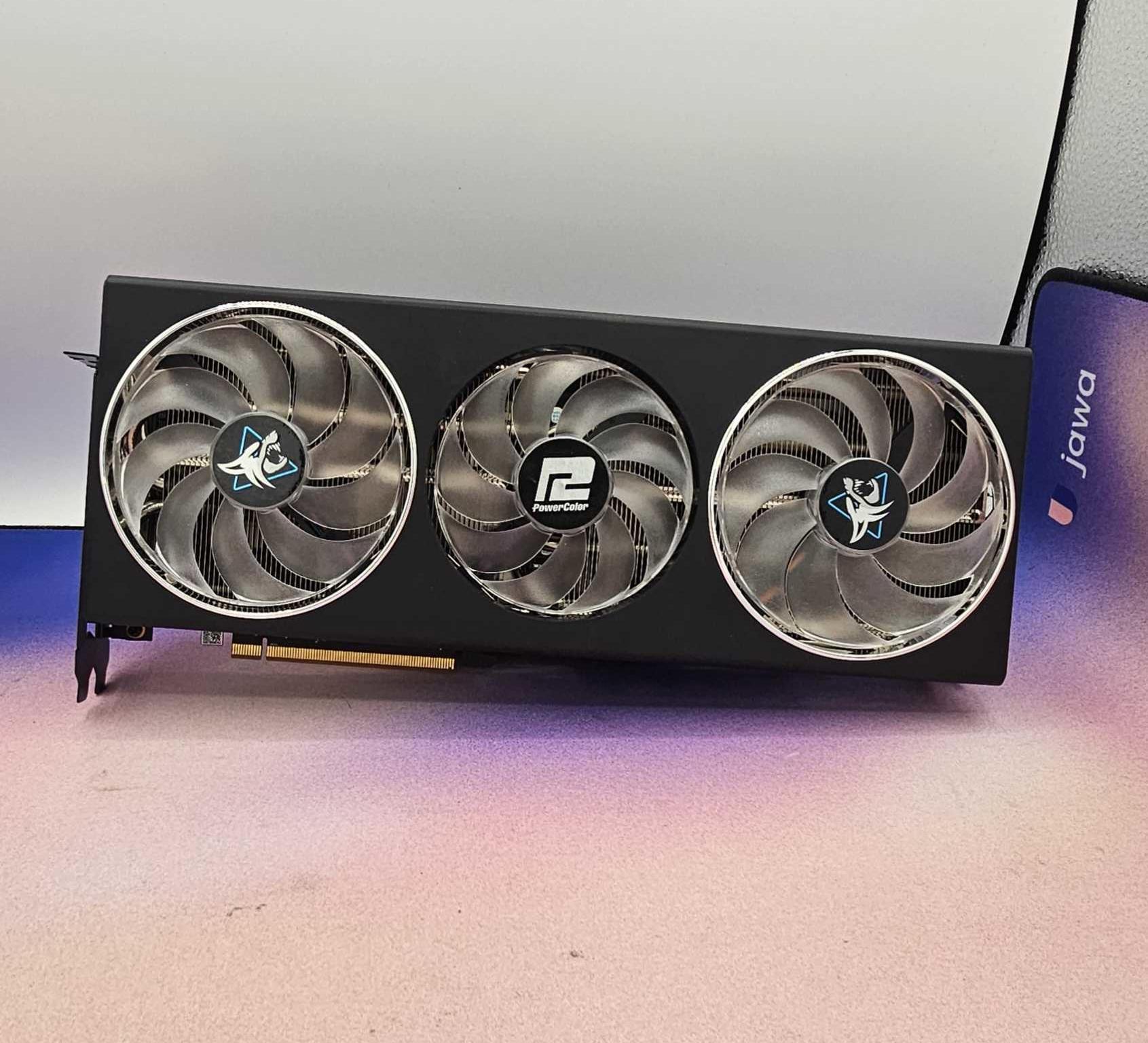 PowerColor Hellhound RX 7800XT