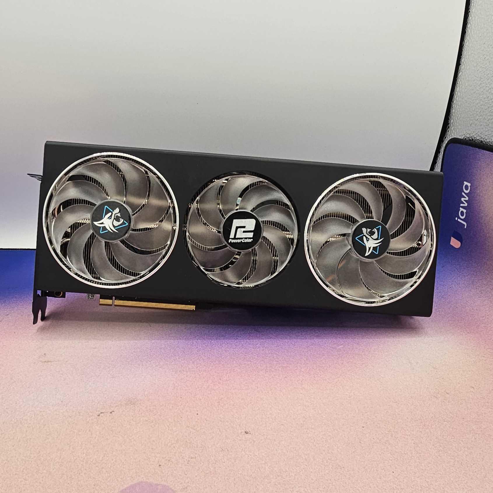 PowerColor Hellhound RX 7800XT