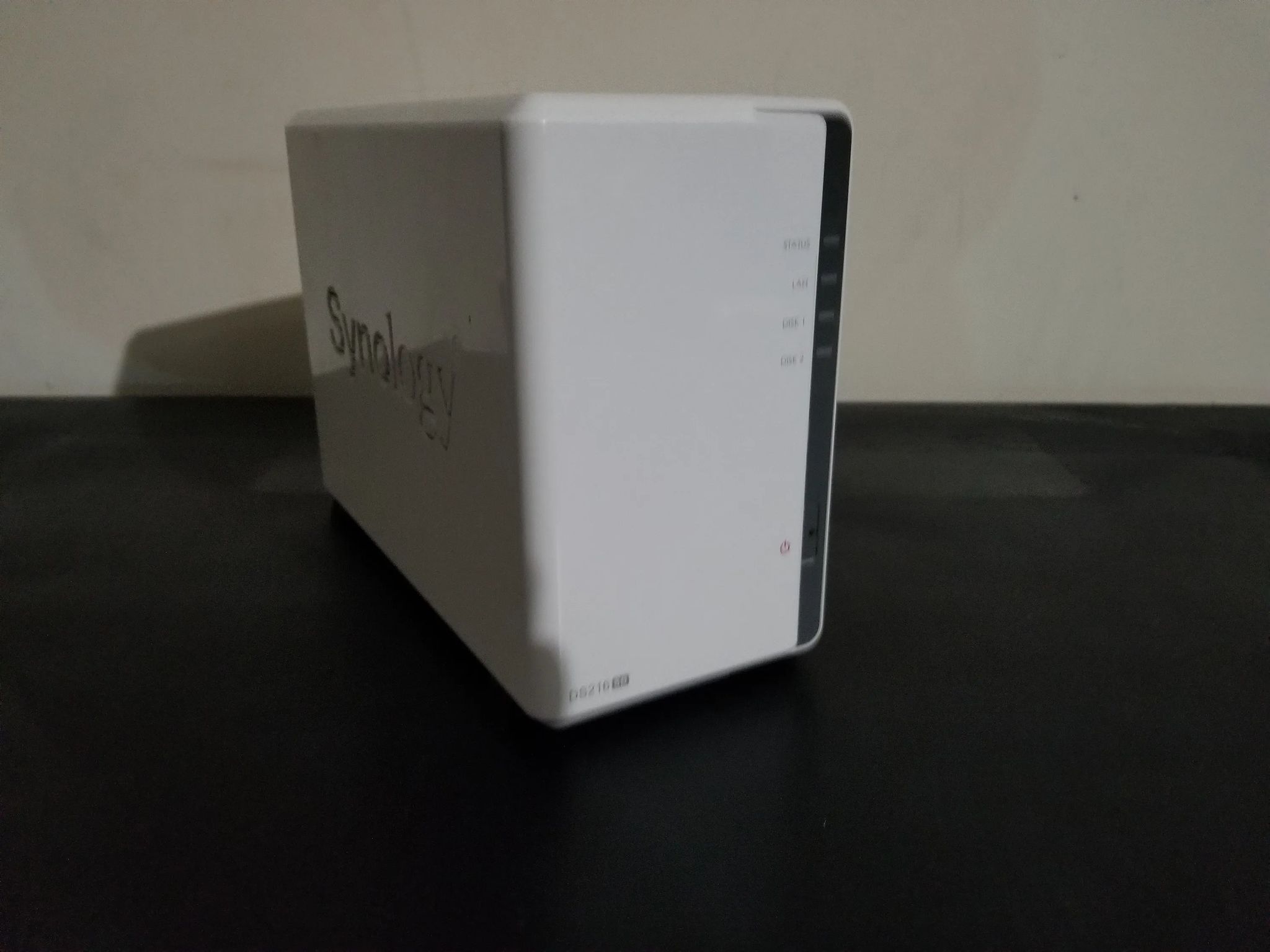 synology 2 bay nas. 