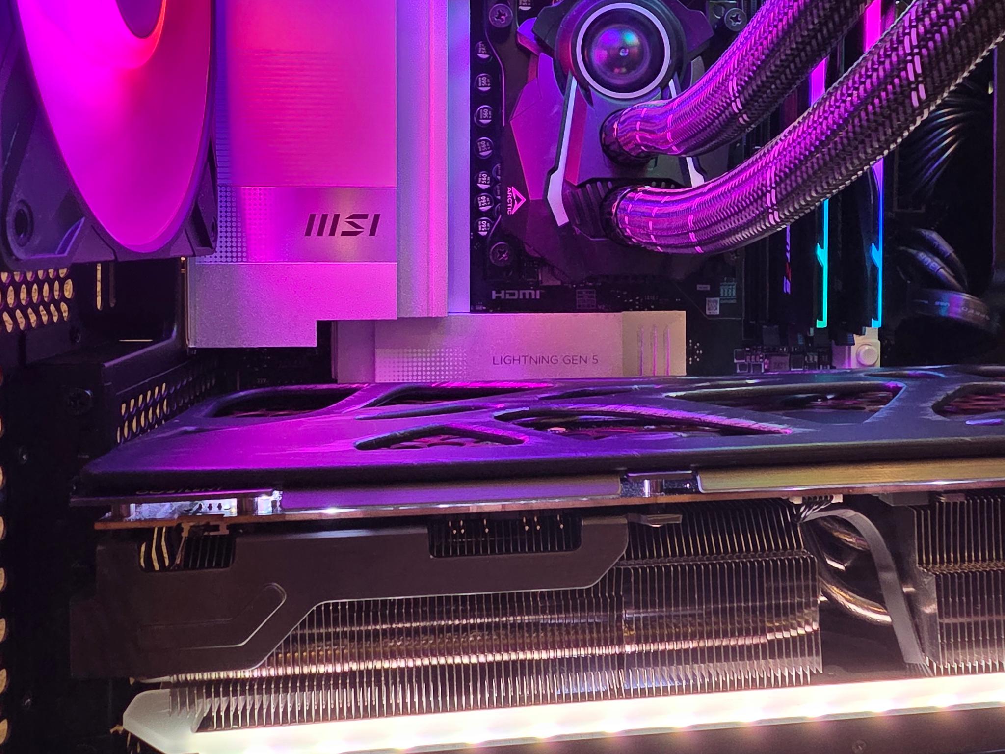 NZXT H7 Flow Content Creation Build! i7 265KF | 7900XTX | 64GB DDR5 | 2TB NVME