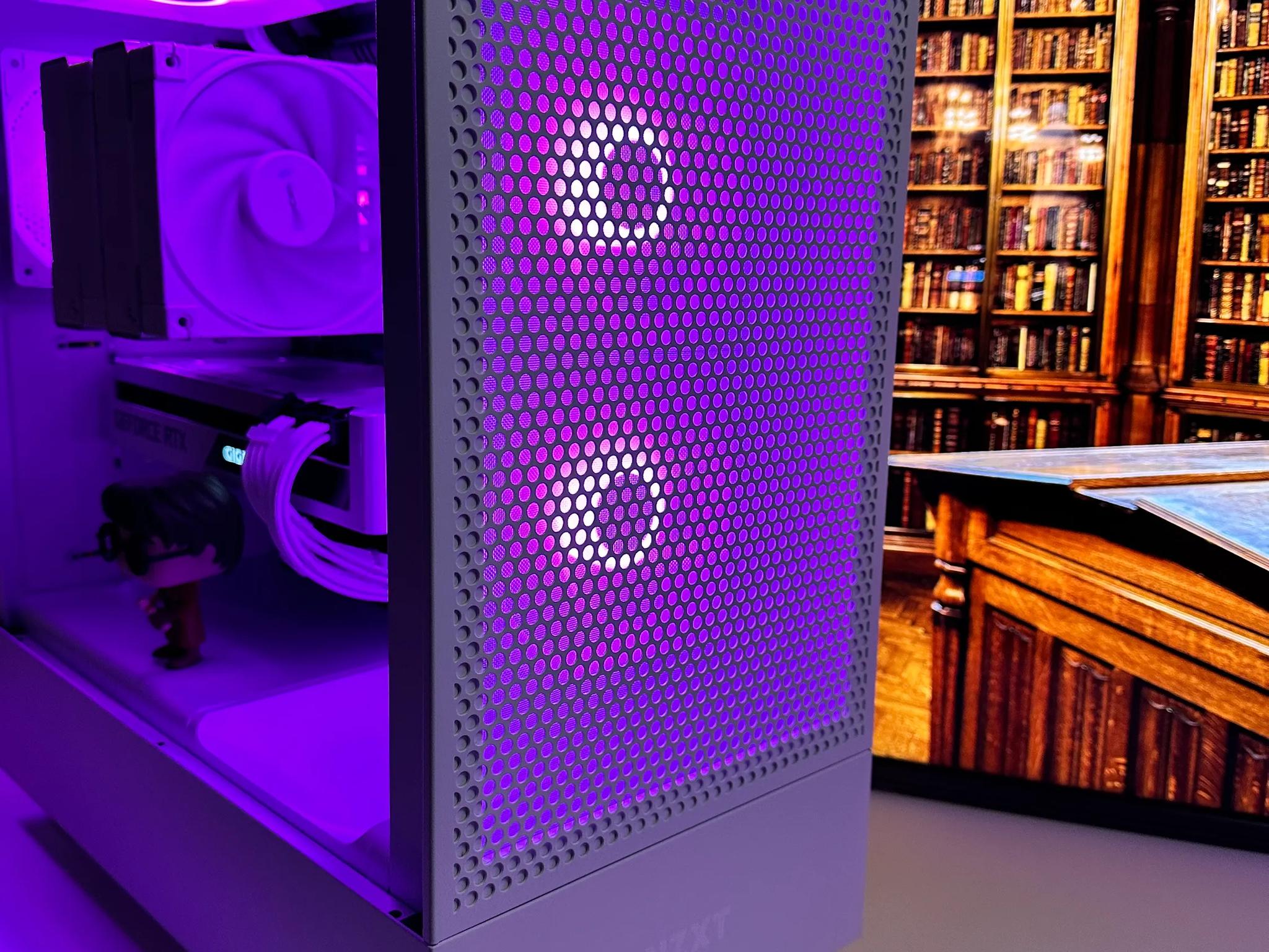 ⚡🤓Hogwarts 🪄🦌-Gaming PC-Nvidia RTX 3070 8GB-Intel Core i5 12600KF 10-Core-32GB DDR4-1TB NVME