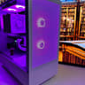 ⚡🤓Hogwarts 🪄🦌-Gaming PC-Nvidia RTX 3070 8GB-Intel Core i5 12600KF 10-Core-32GB DDR4-1TB NVME