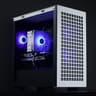 🖤💜🤍 Gaming PC | RX 6600XT ⚫ Ryzen 5 3600 🟣 16GB RAM ⚪ 1TB NVMe