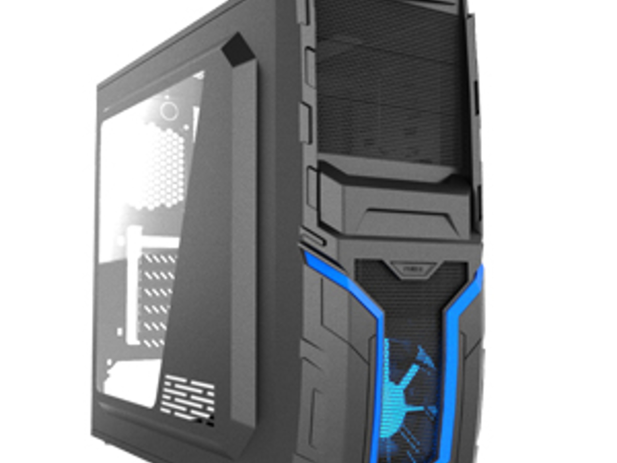 AZZA DRACO 707 ATX MID TOWER