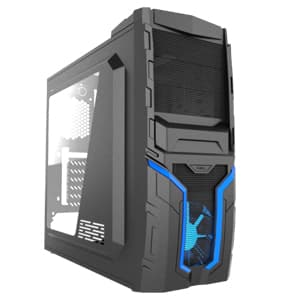AZZA DRACO 707 ATX MID TOWER