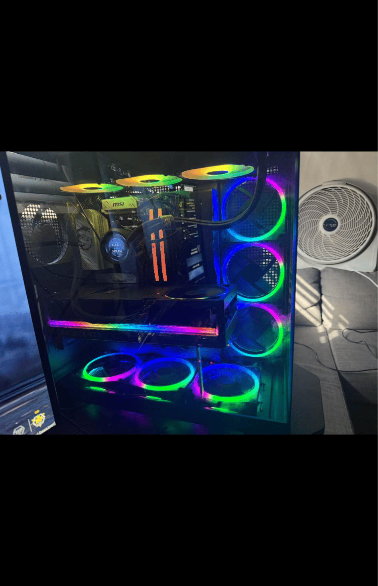 Custom Gaming PC Build