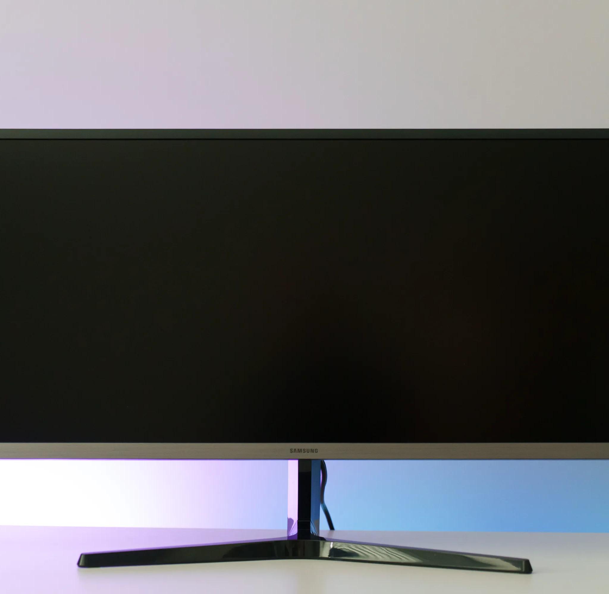 34" Samsung Ultra-Wide WQHD Monitor (S34J552WQN)