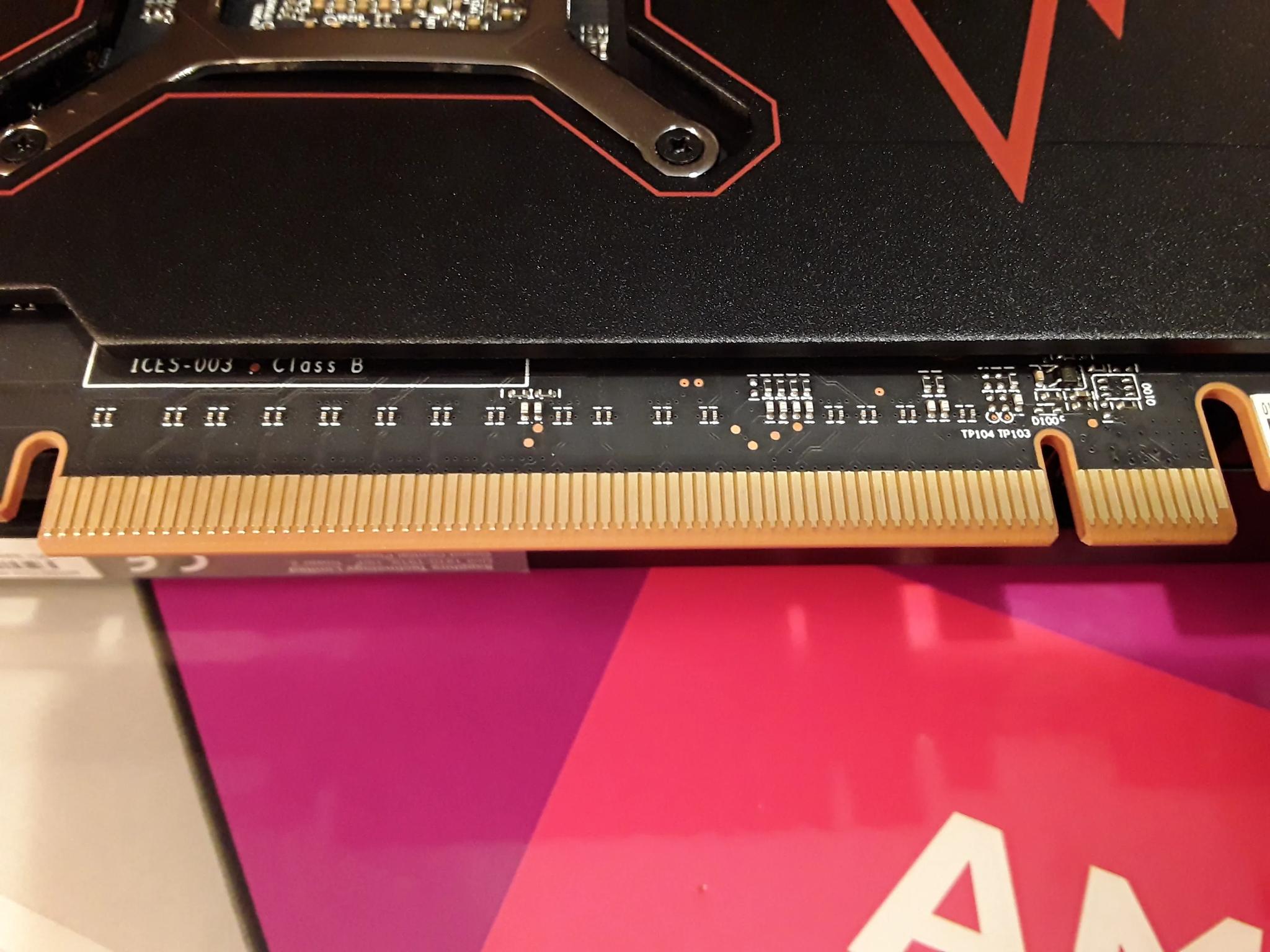 Sapphire Pulse RX 7700XT 12GB - Like New