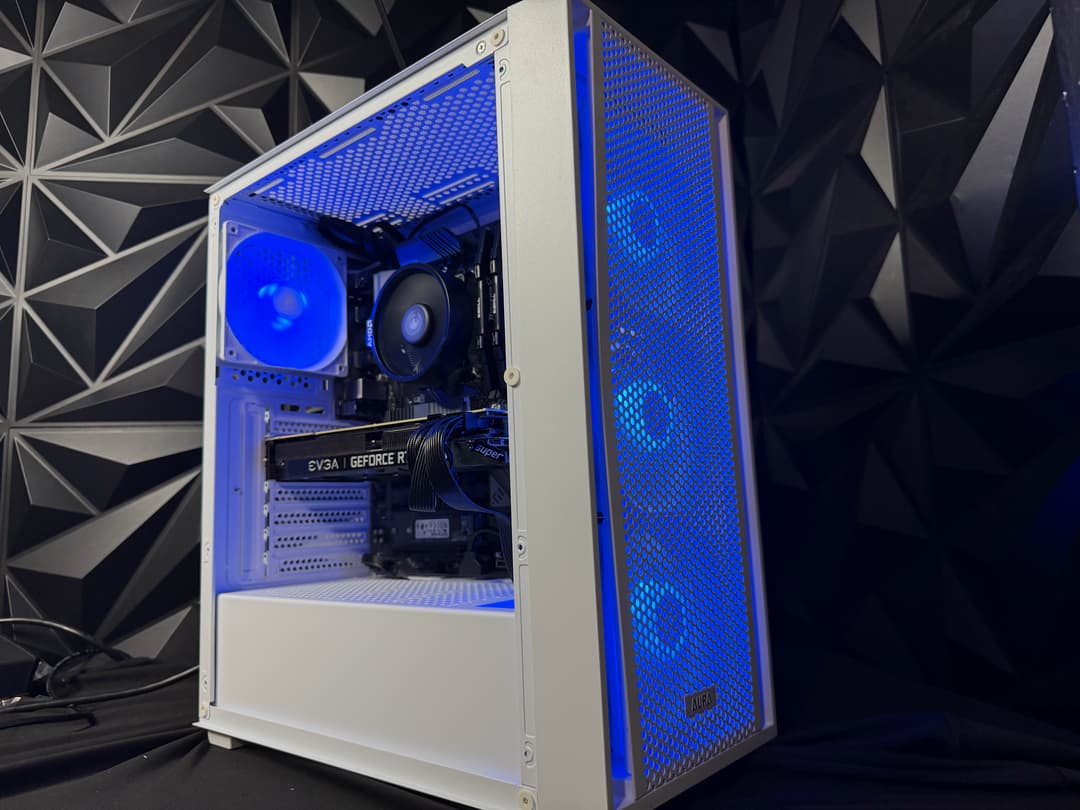 🔥😎 THE MID DADDY 5570S 😎🔥Ryzen 5 5500| RTX 2070 Super| 1.5 TB SSD| 16 GB DDR4| 650W PSU