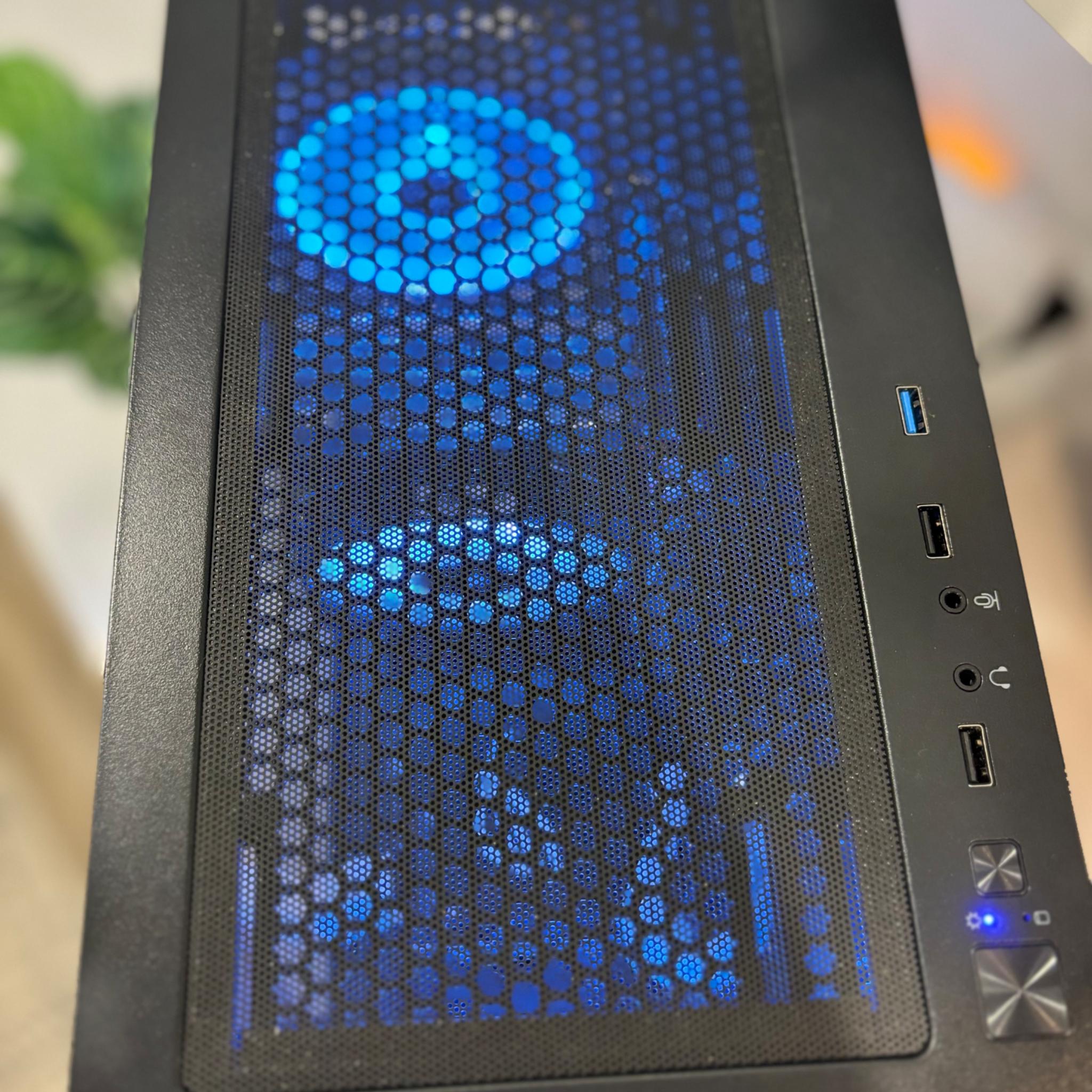 For Sale 1080P Gaming PC with Intel i7-8700k and ASUS ROG GeForce GTX 1070 8GB GPU