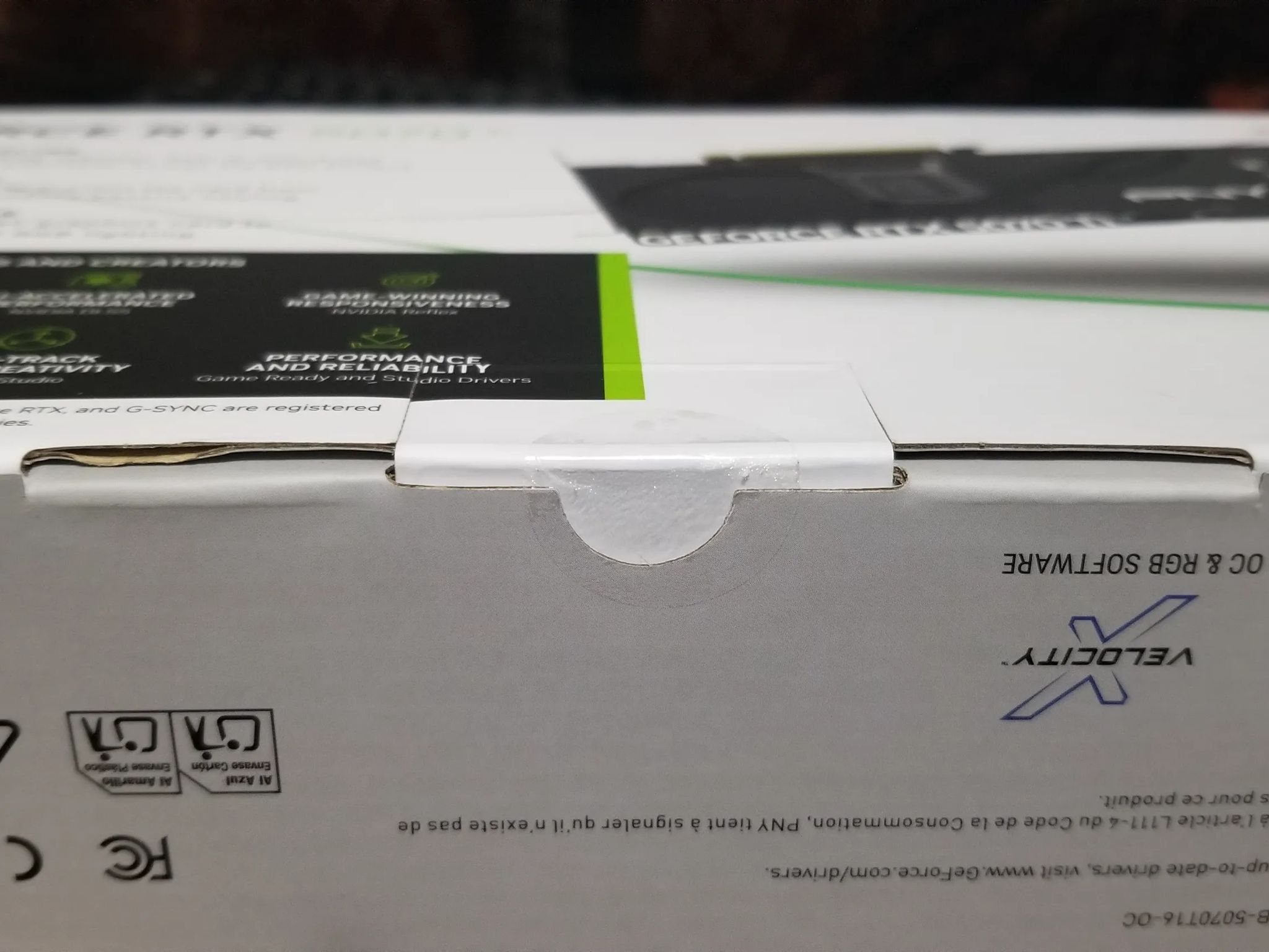 PNY 5070 Ti OC - Unopened