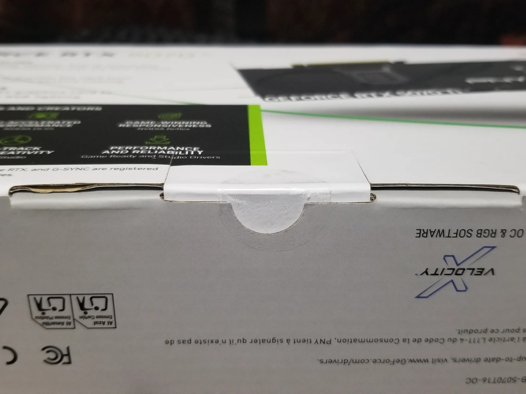 PNY 5070 Ti OC - Unopened