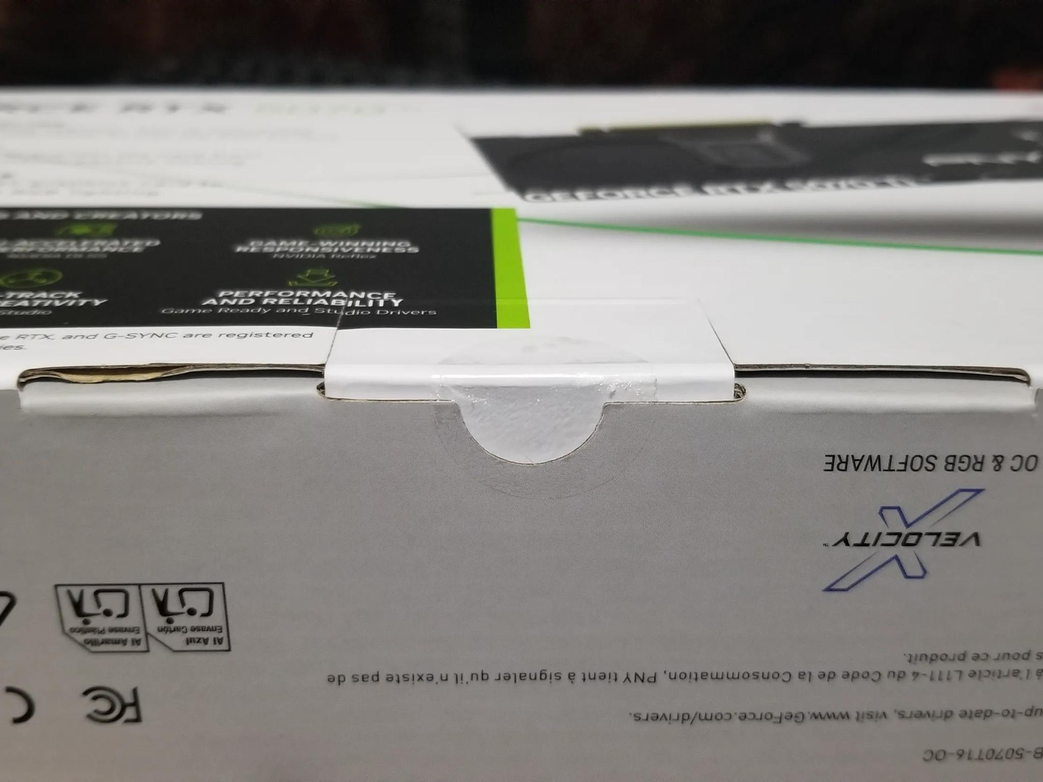 PNY 5070 Ti OC - Unopened