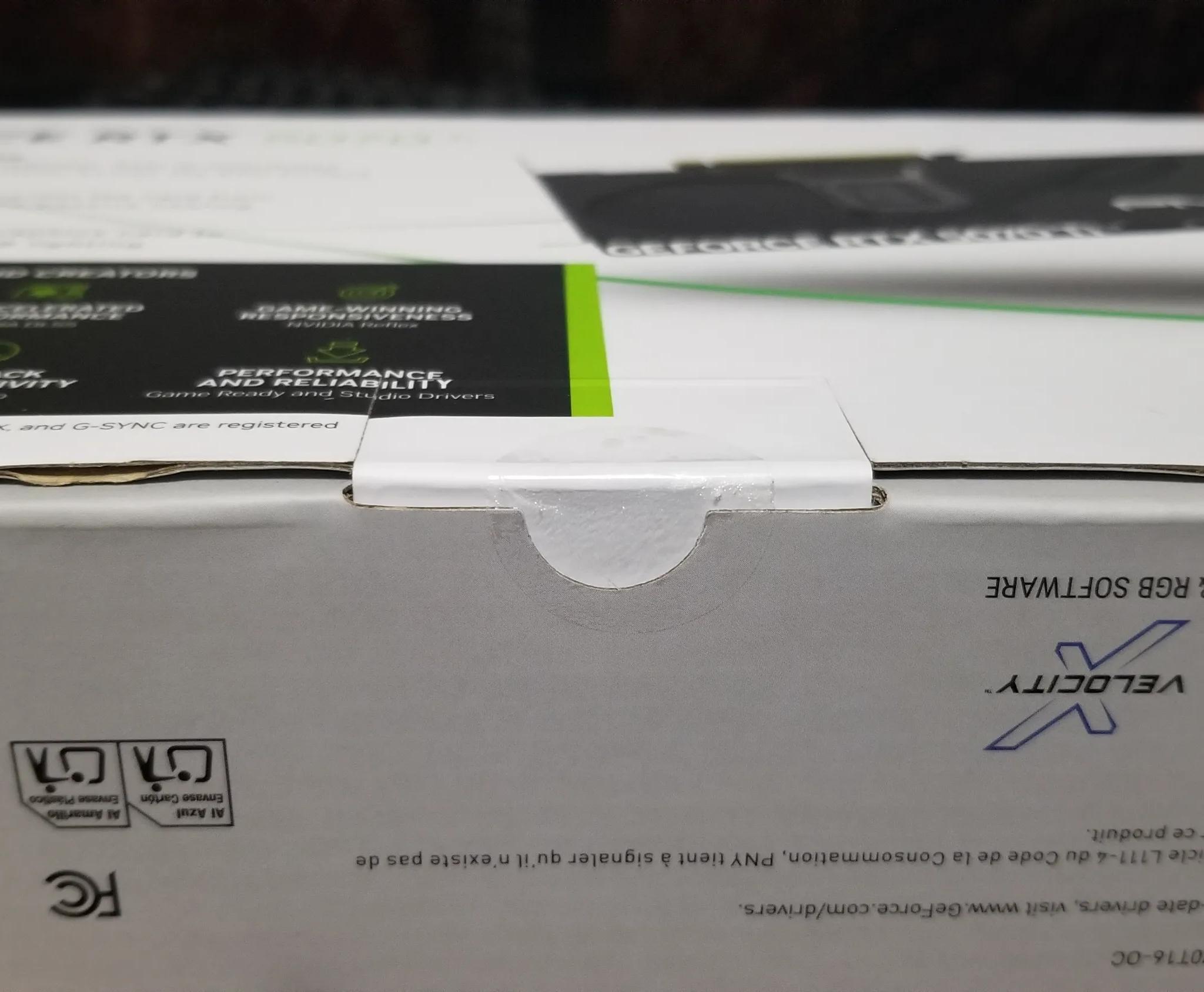 PNY 5070 Ti OC - Unopened