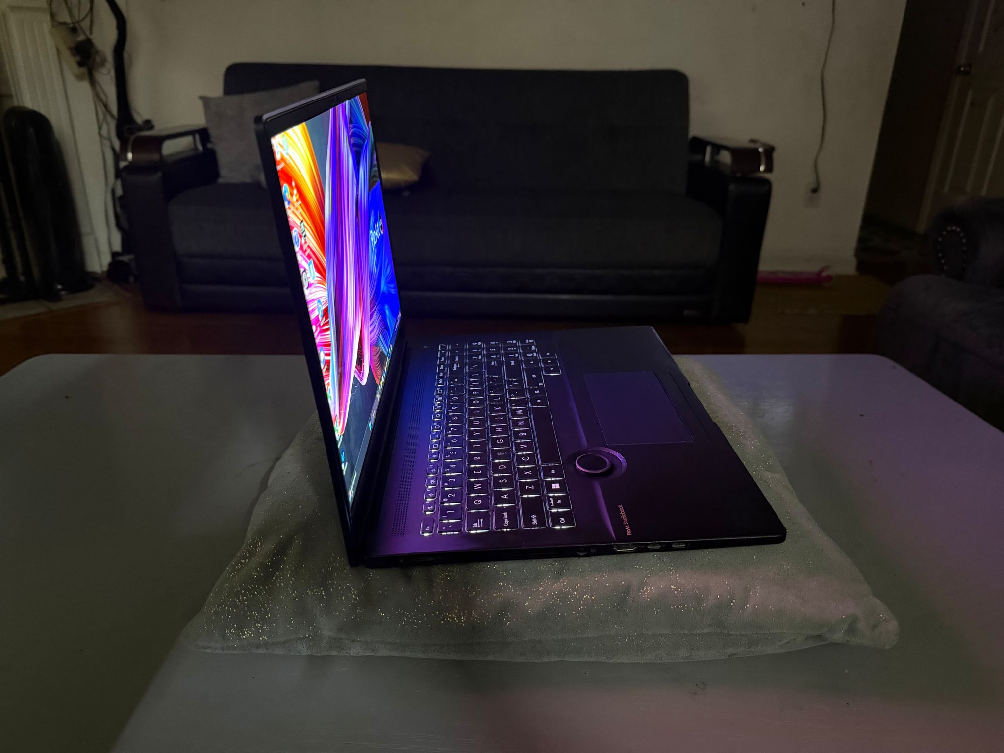 4k OLED ProArt Studiobook 16 I7 (12th Gen RTX 3060)