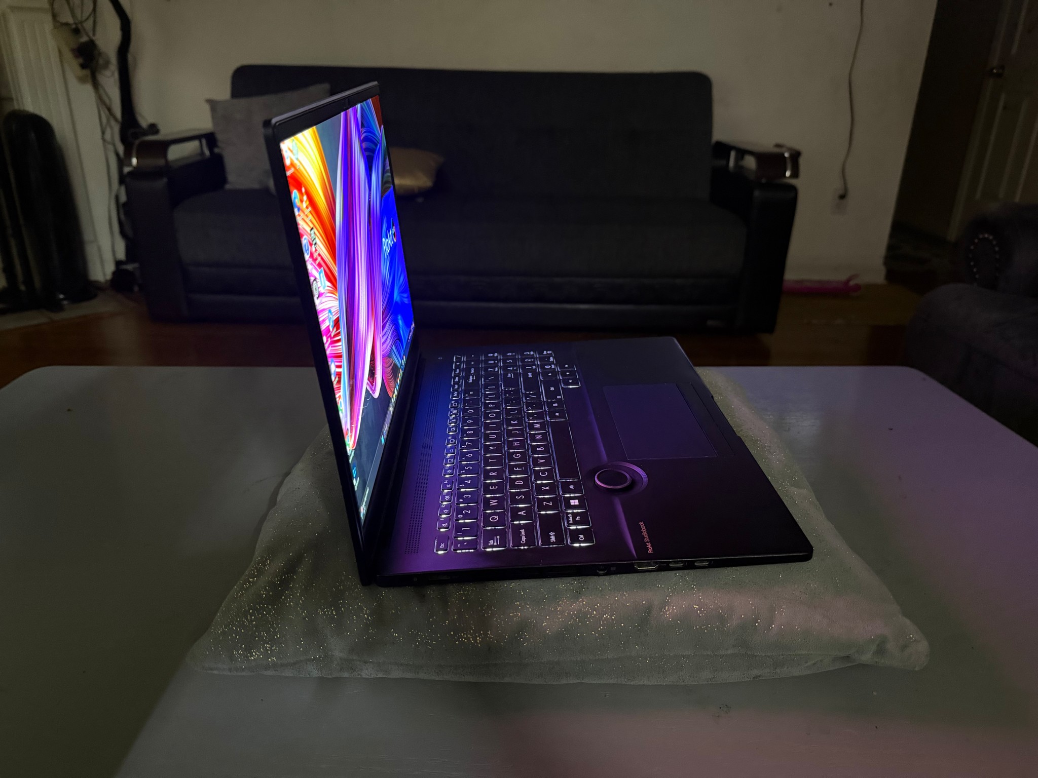 4k OLED ProArt Studiobook 16 I7 (12th Gen RTX 3060)