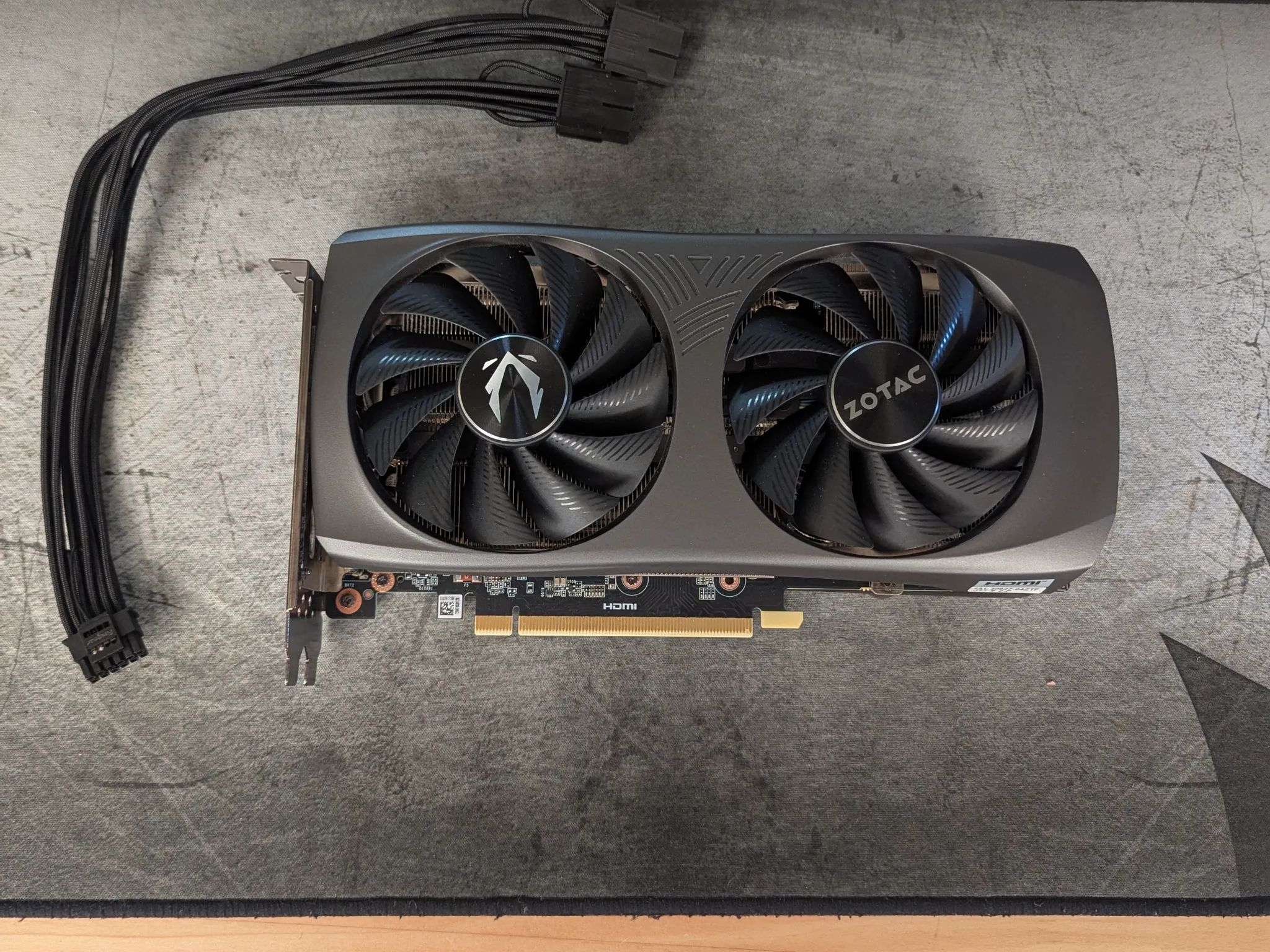 ⚡ Zotac Twin Edge RTX 4070 Super 12GB – Small Size, Big Power 💪🎯 1440p/4K Ready
