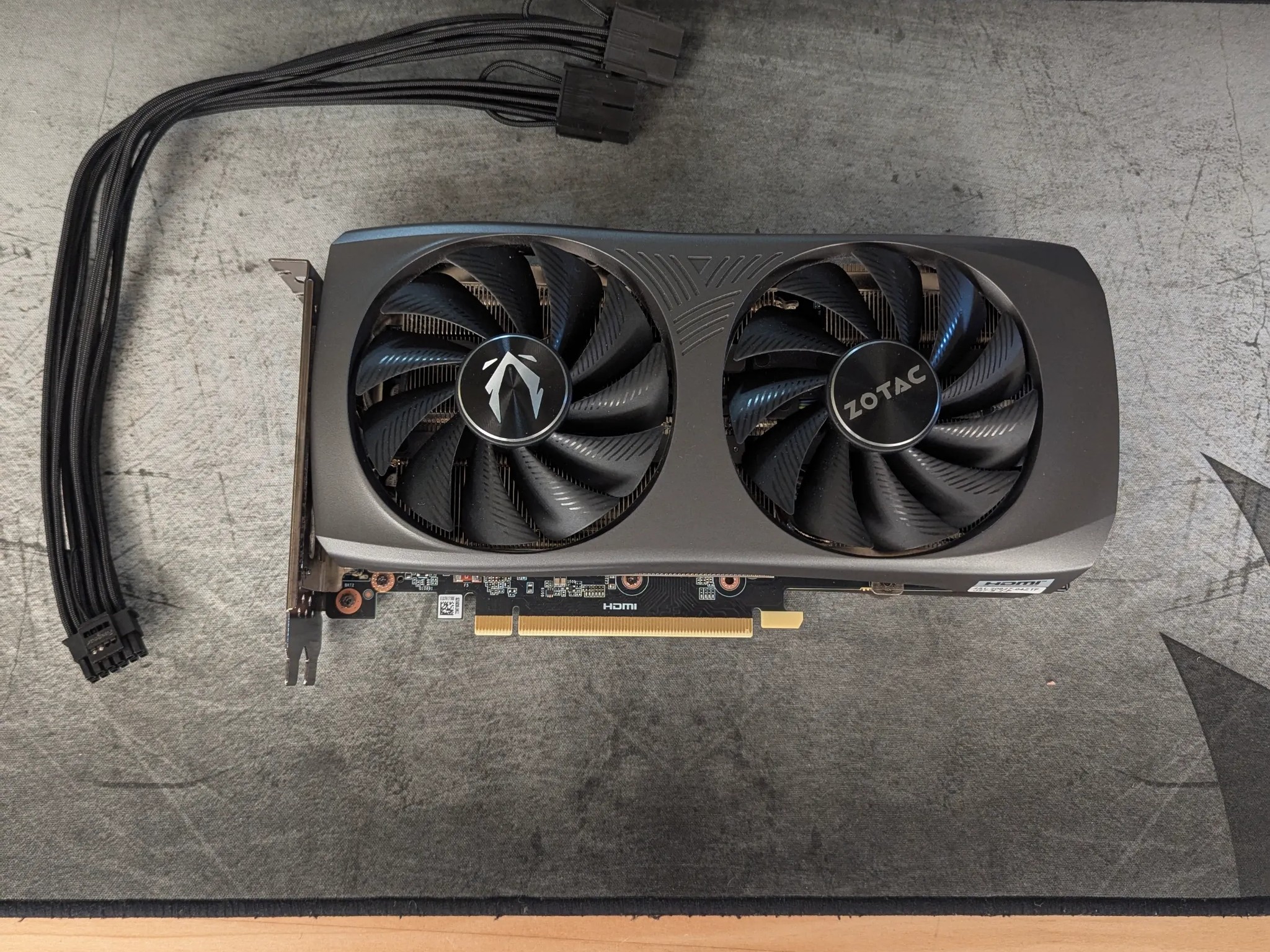 ⚡ Zotac Twin Edge RTX 4070 Super 12GB – Small Size, Big Power 💪🎯 1440p/4K Ready