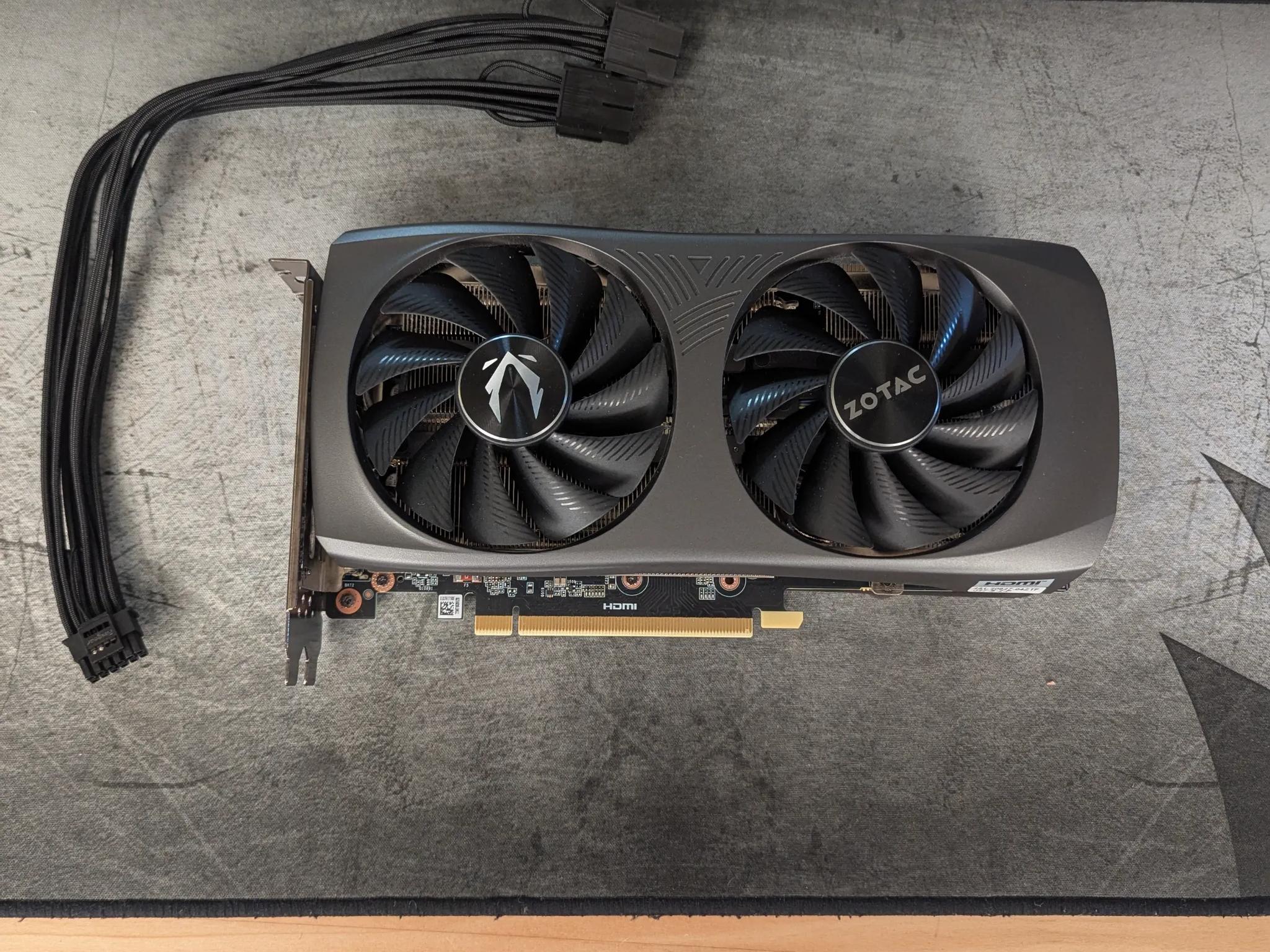 ⚡ Zotac Twin Edge RTX 4070 Super 12GB – Small Size, Big Power 💪🎯 1440p/4K Ready