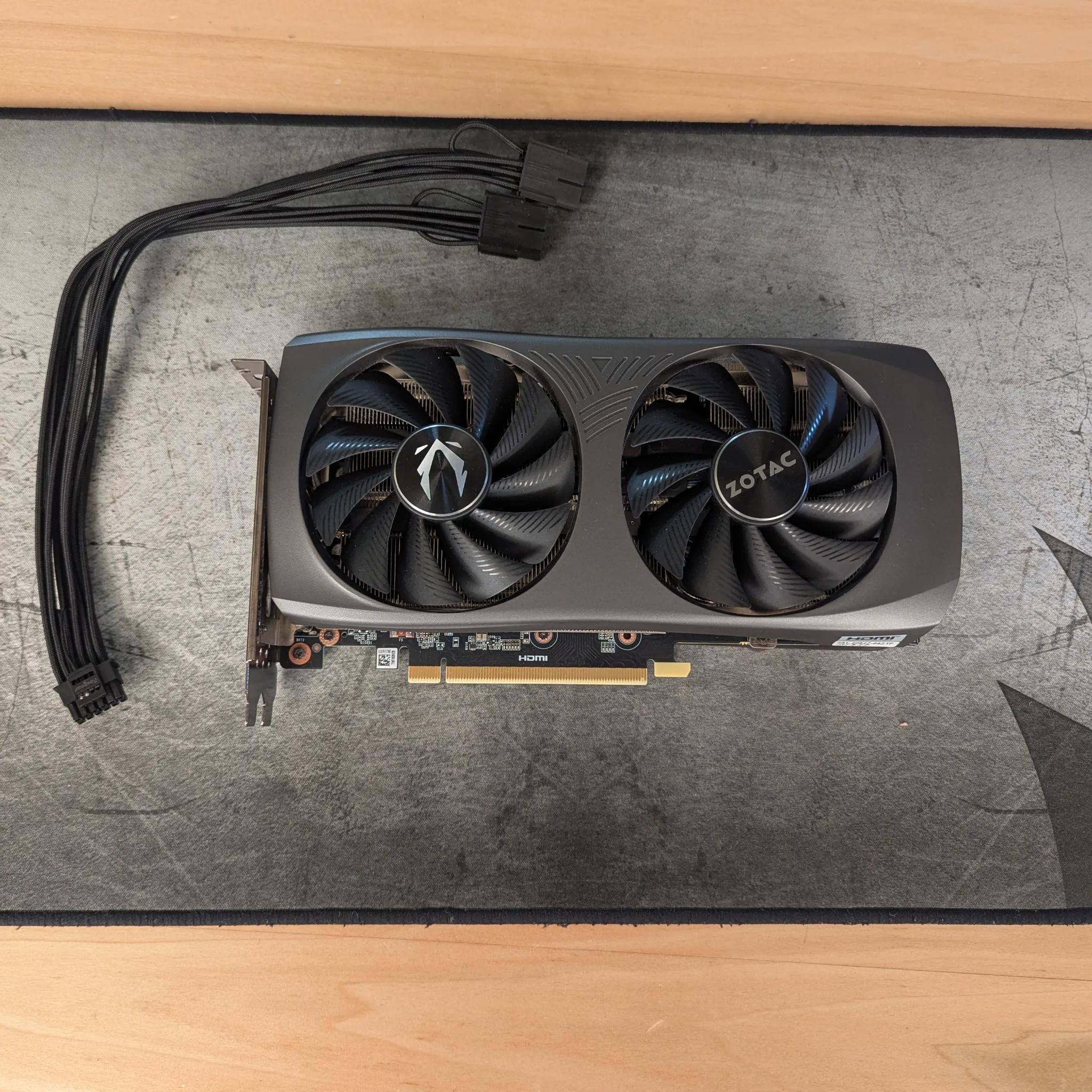 ⚡ Zotac Twin Edge RTX 4070 Super 12GB – Small Size, Big Power 💪🎯 1440p/4K Ready