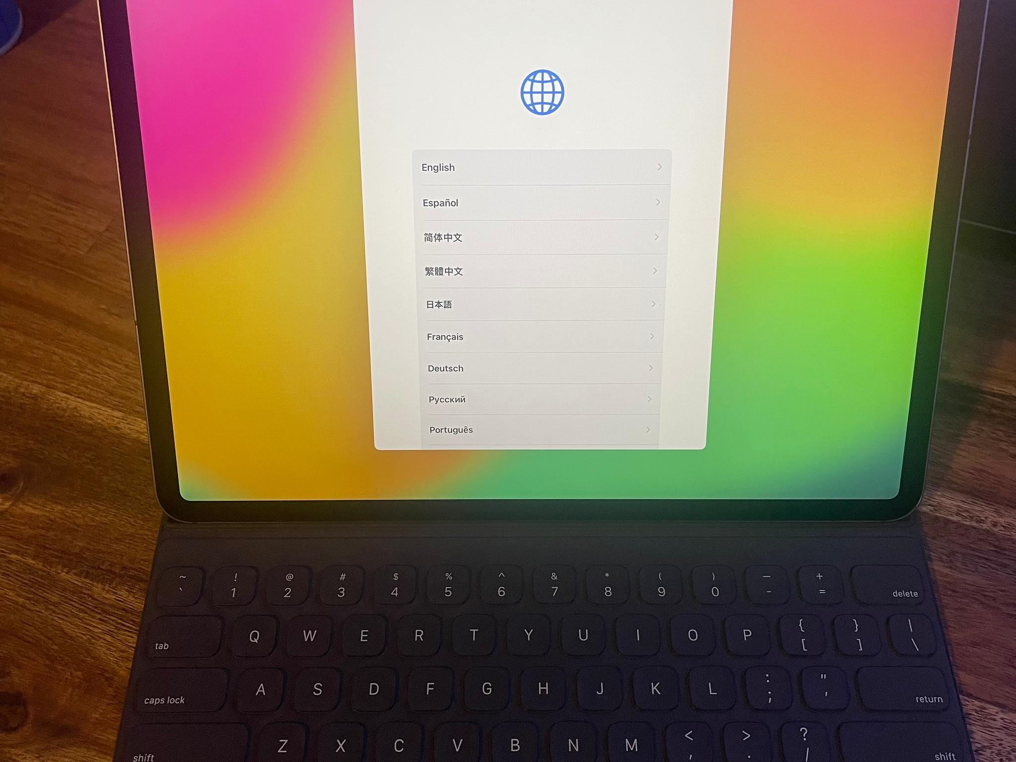 iPad Pro 12.9" (3rd Generation) 256GB