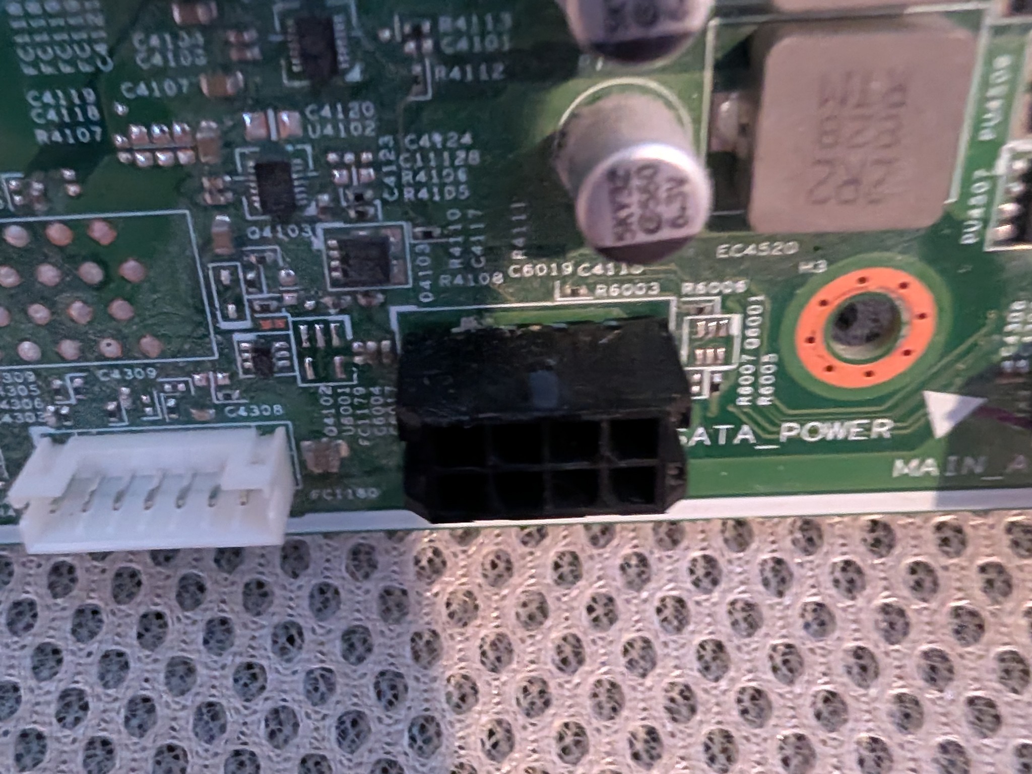 HP AM4 motherboard