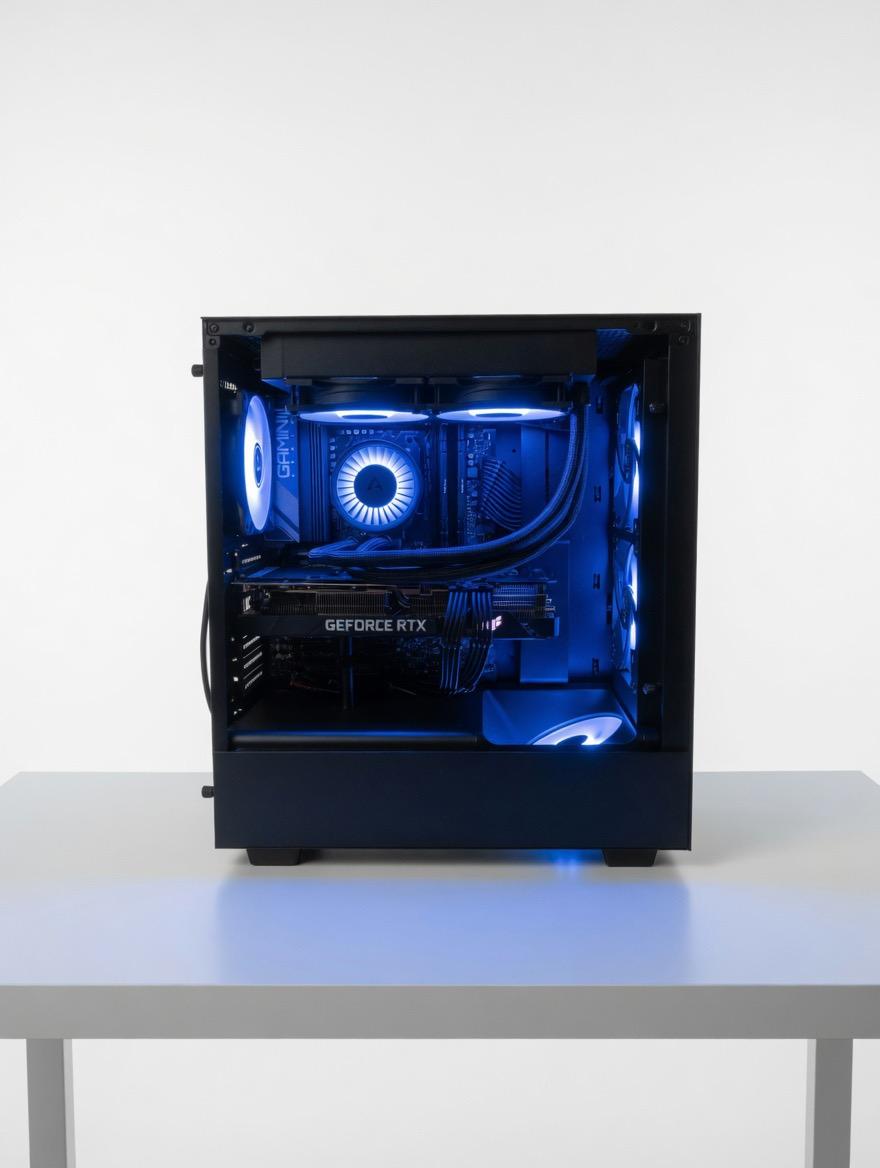 RTX 3080 10 gb | Ryzen 7 7700X | 32 GB DDR5 | 1 TB NVME