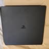 PlayStation 4 Slim Black 1TB Console