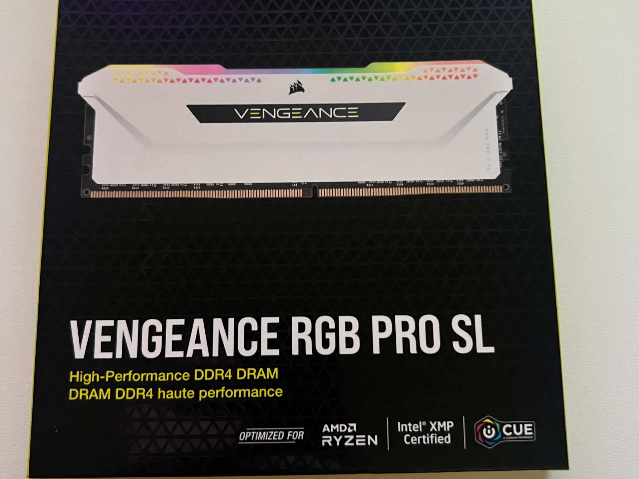 Corsair Vengeance RGB PRO SL