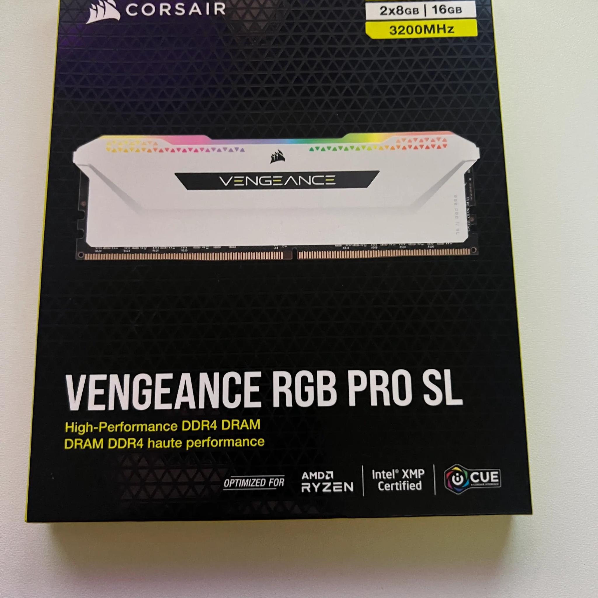 Corsair Vengeance RGB PRO SL