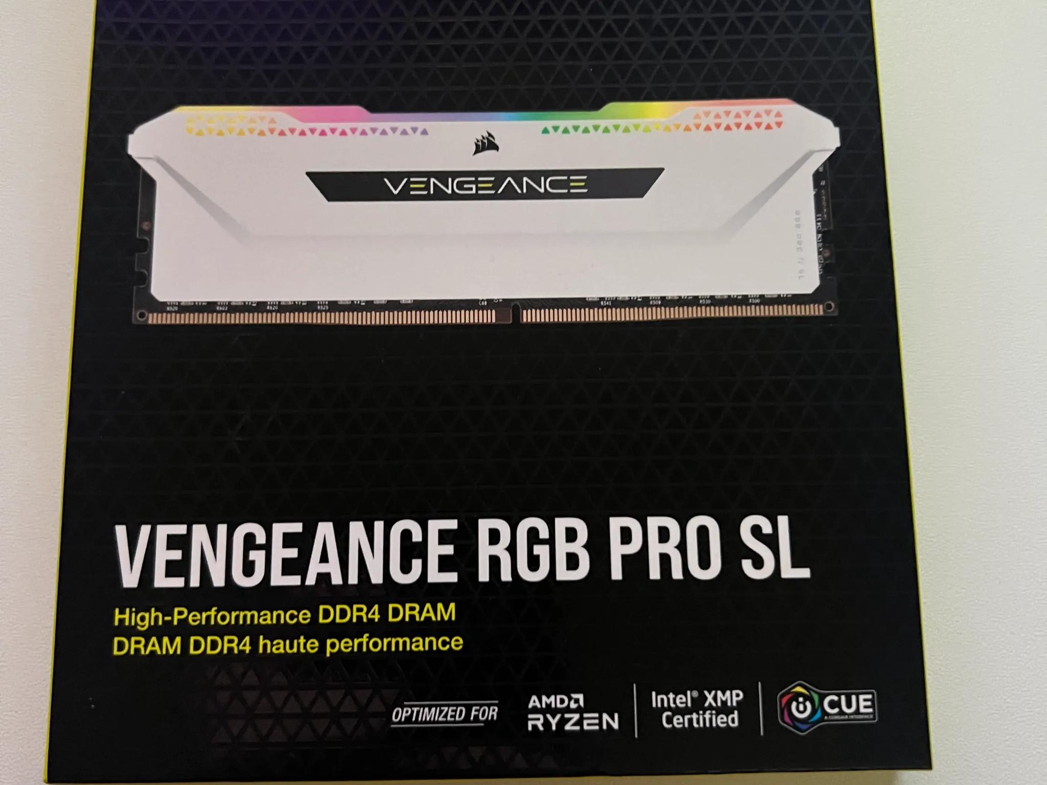 Corsair Vengeance RGB PRO SL
