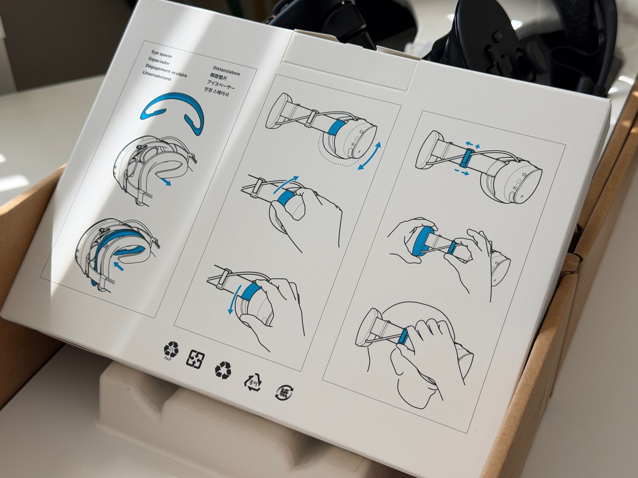 Valve Steam Frame 256GB Kit VR Headset