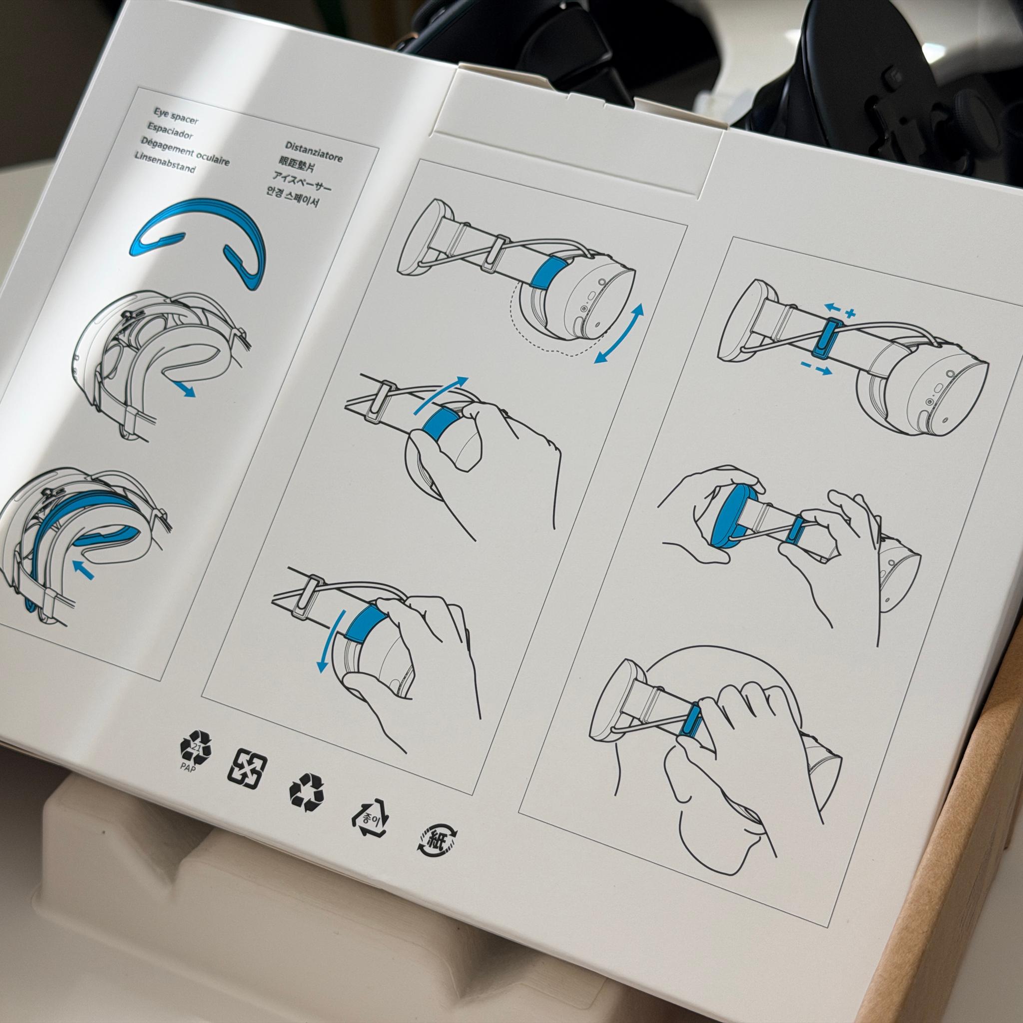 Valve Steam Frame 256GB Kit VR Headset