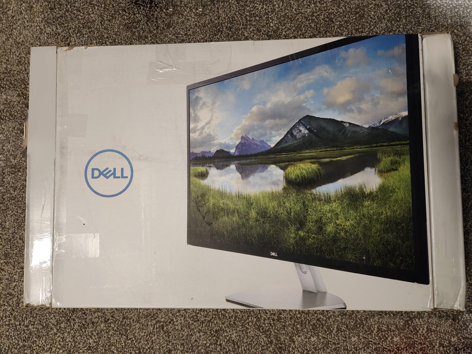 Dell S3219D 1440P Monitor