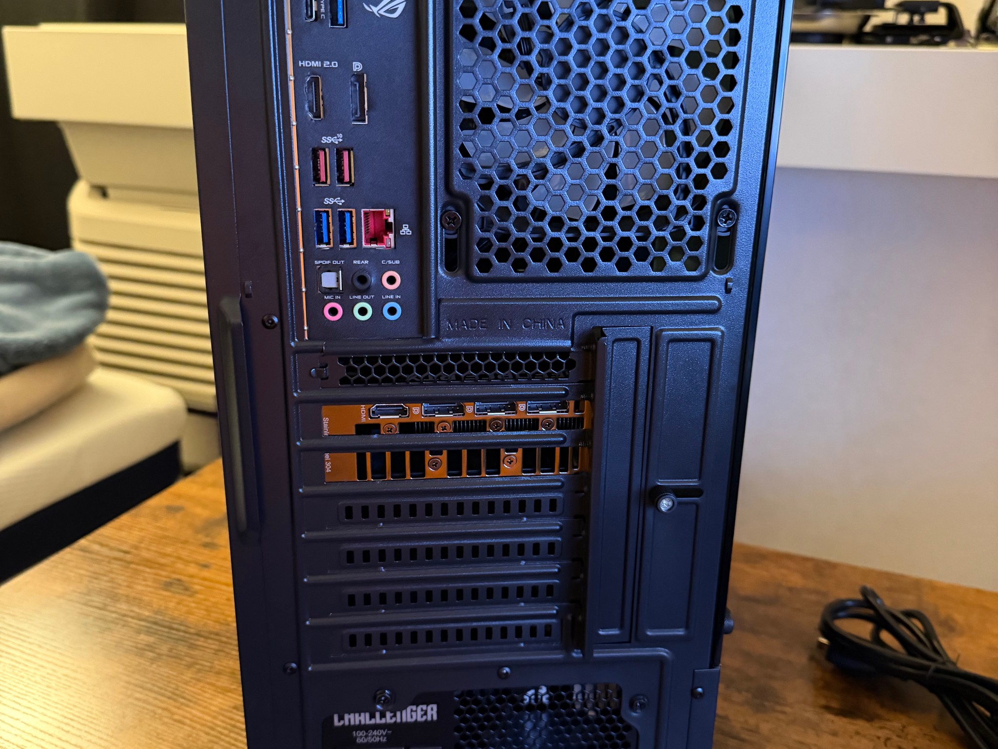 Budget Compact Gaming PC! Ryzen 5 5600x + 3070 + 32GB RAM + 512GB SSD!
