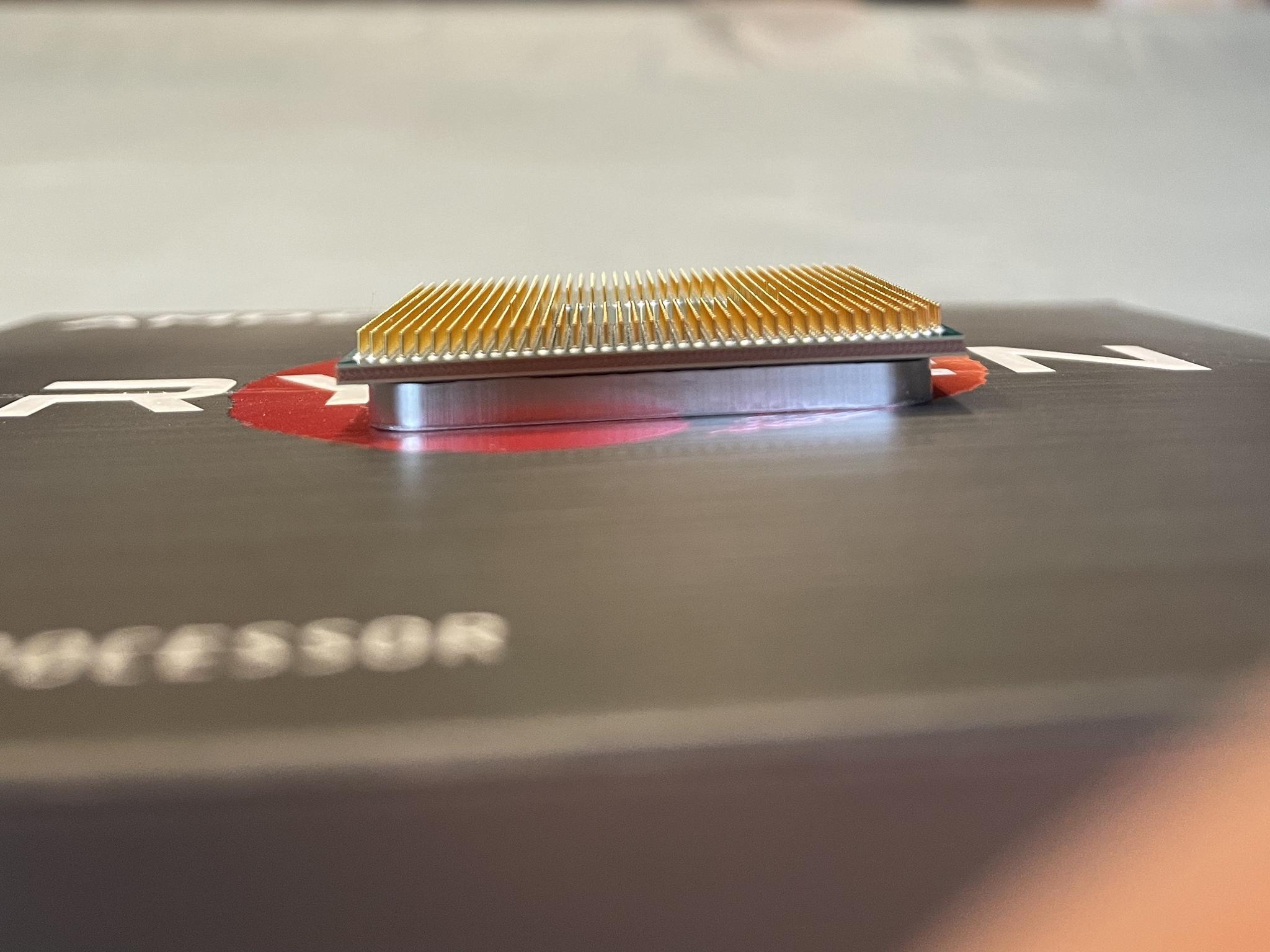 AMD Ryzen 9 5900X CPU