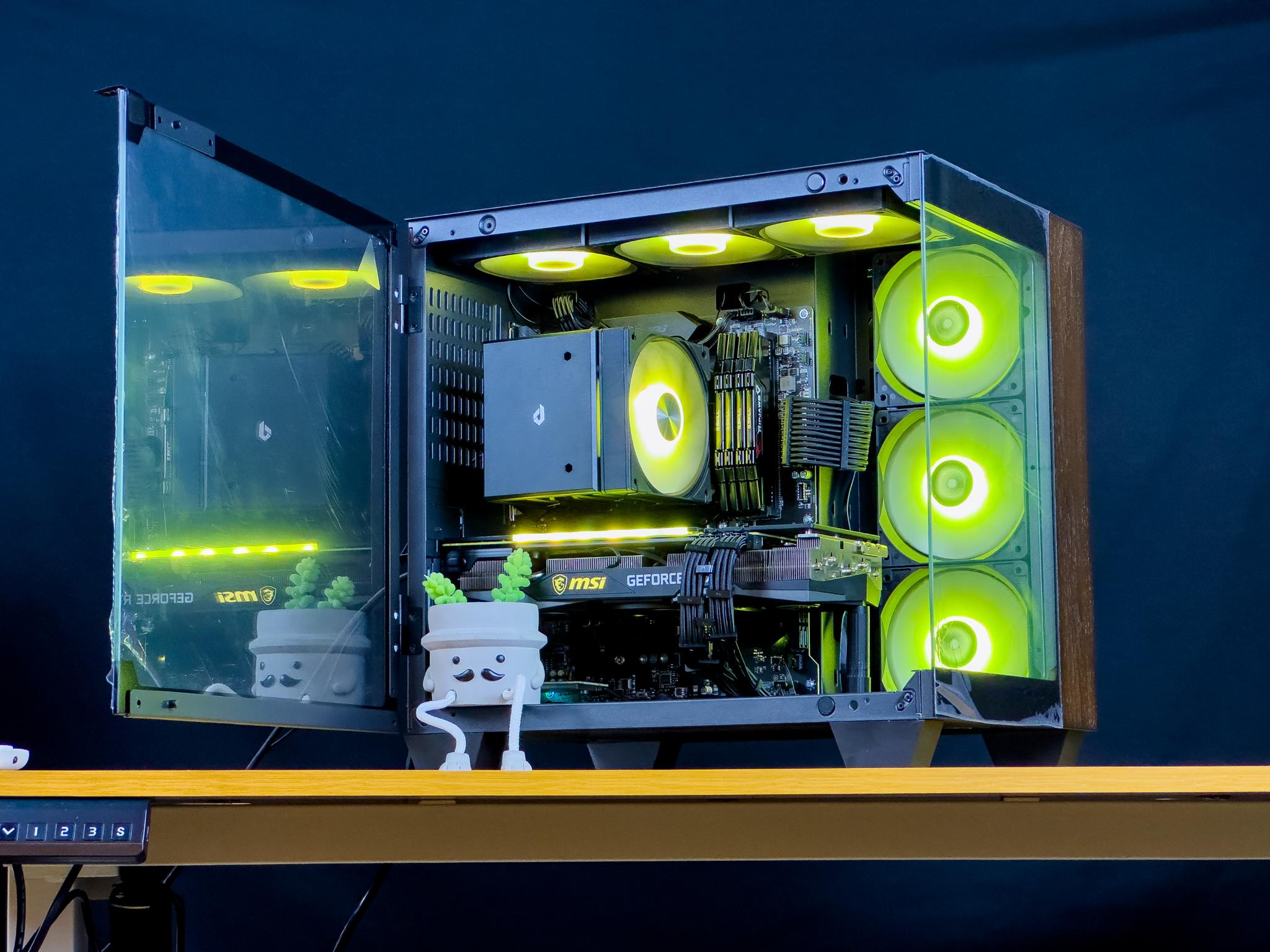 Gaming PC: 3060ti | 5600x | 32gb DDR4 | 1TB m.2