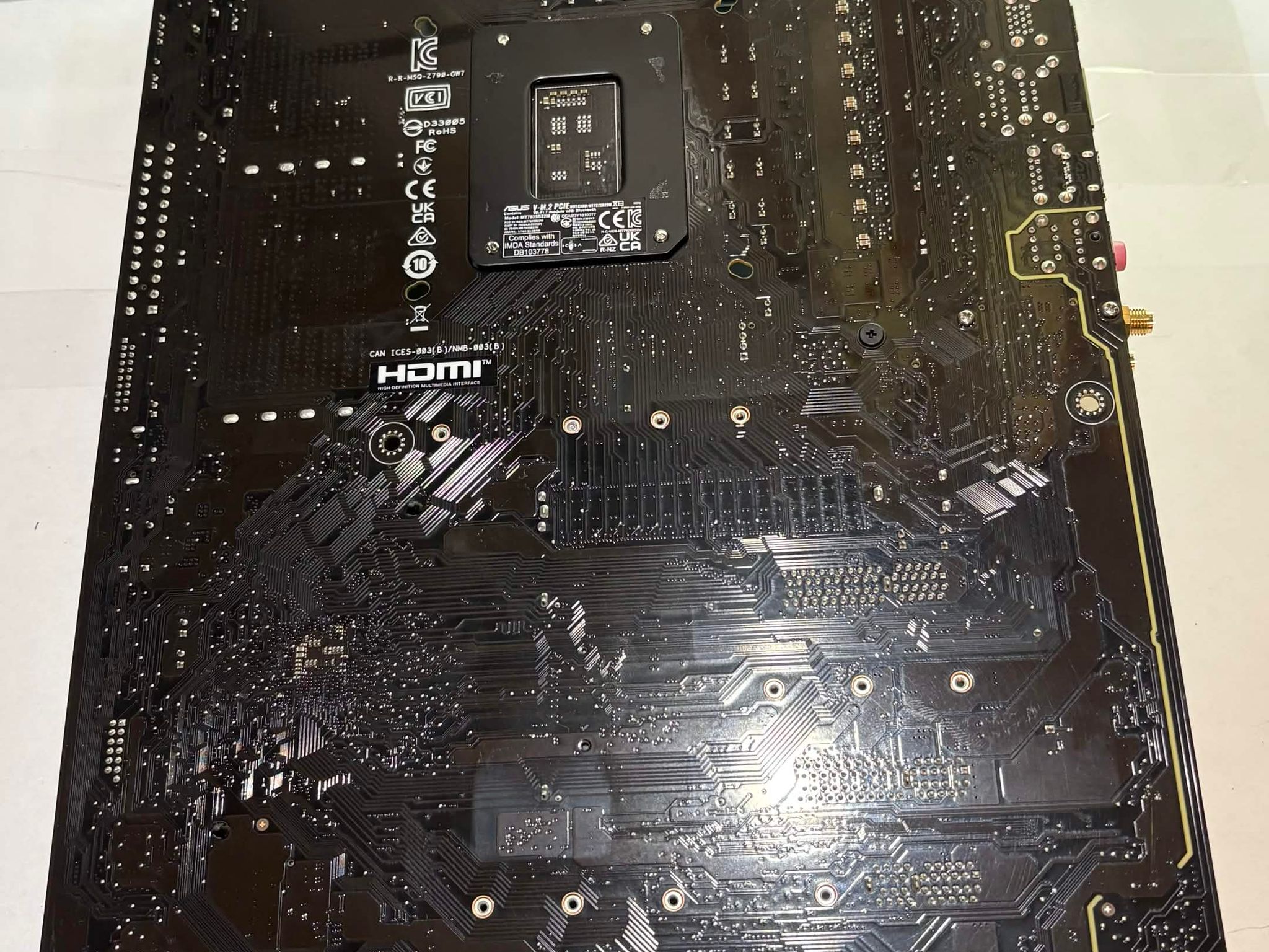 ASUS Prime Z790-P WiFi LGA1700 ATX Motherboard | DDR5 | PCIe 5.0 | Intel 12th/13th/14th Gen