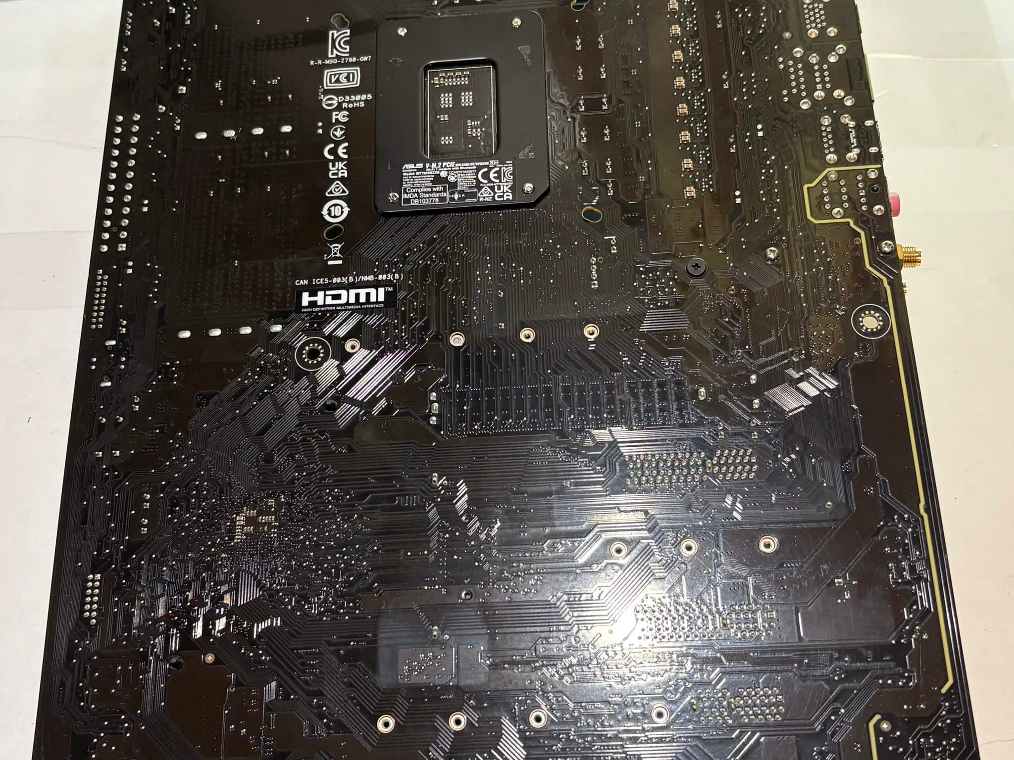 ASUS Prime Z790-P WiFi LGA1700 ATX Motherboard | DDR5 | PCIe 5.0 | Intel 12th/13th/14th Gen